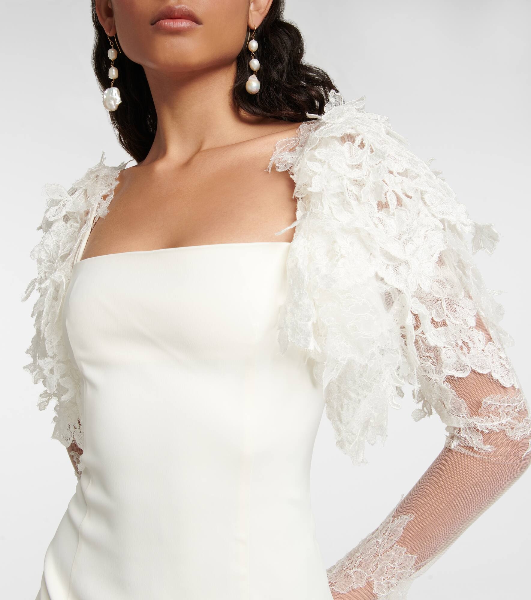 Bridal Aria gown - 4