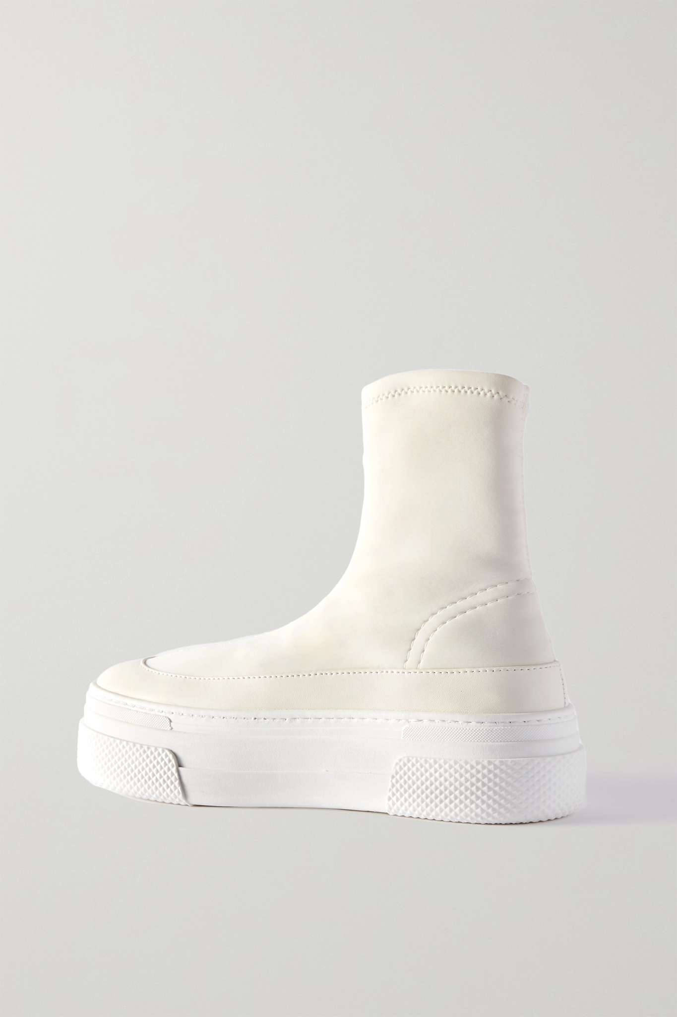 Ludlow nylon high-top sneakers - 2