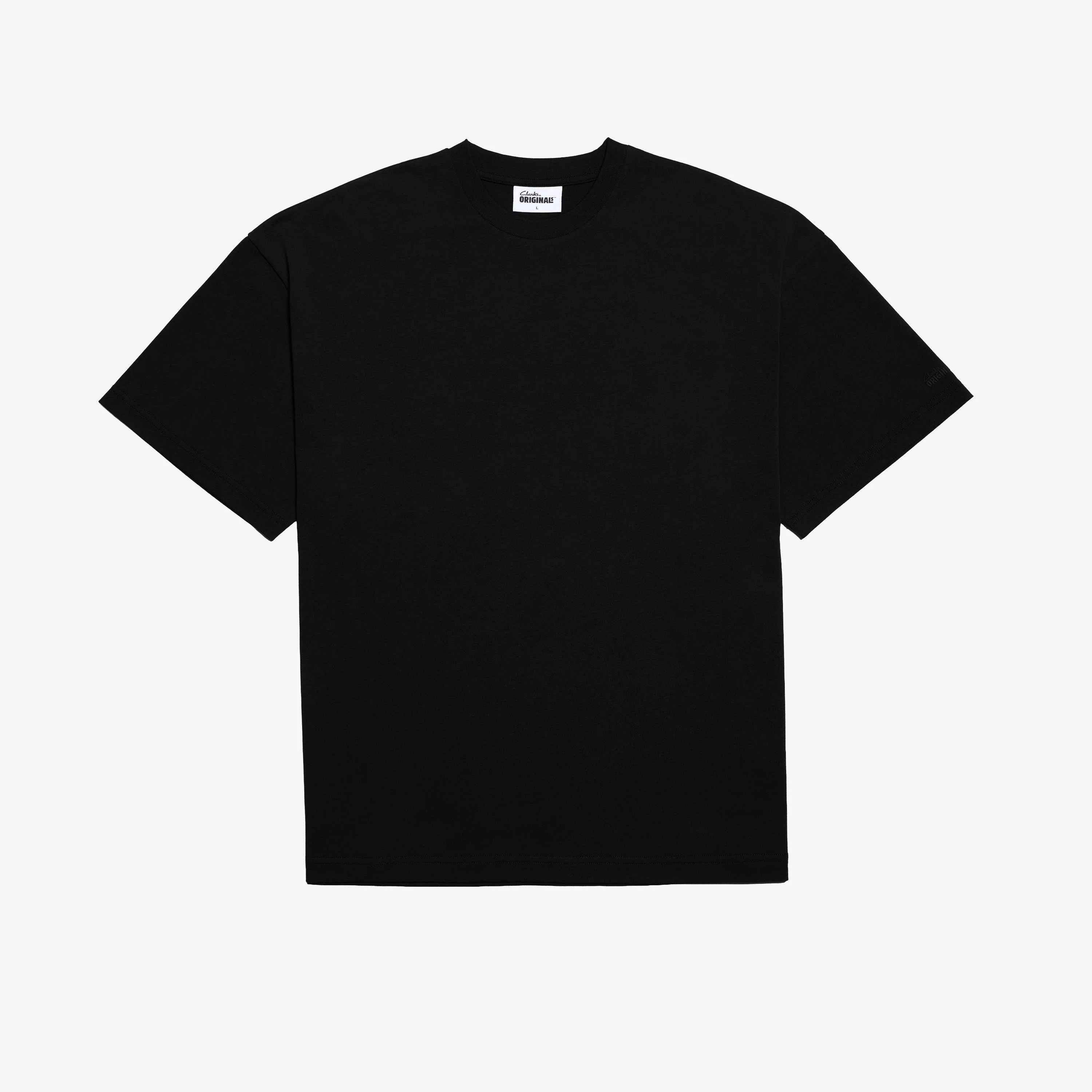Originals Fam T Shirt Black - 1