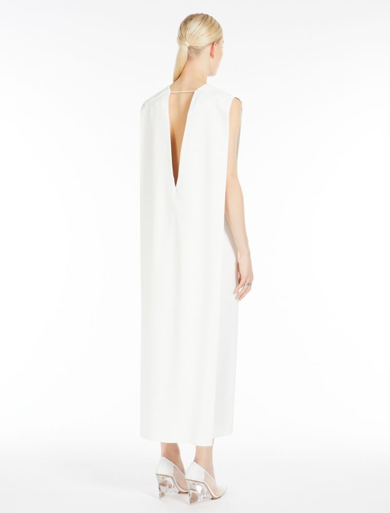 Straight-fit cady dress - RUNWAY - 4