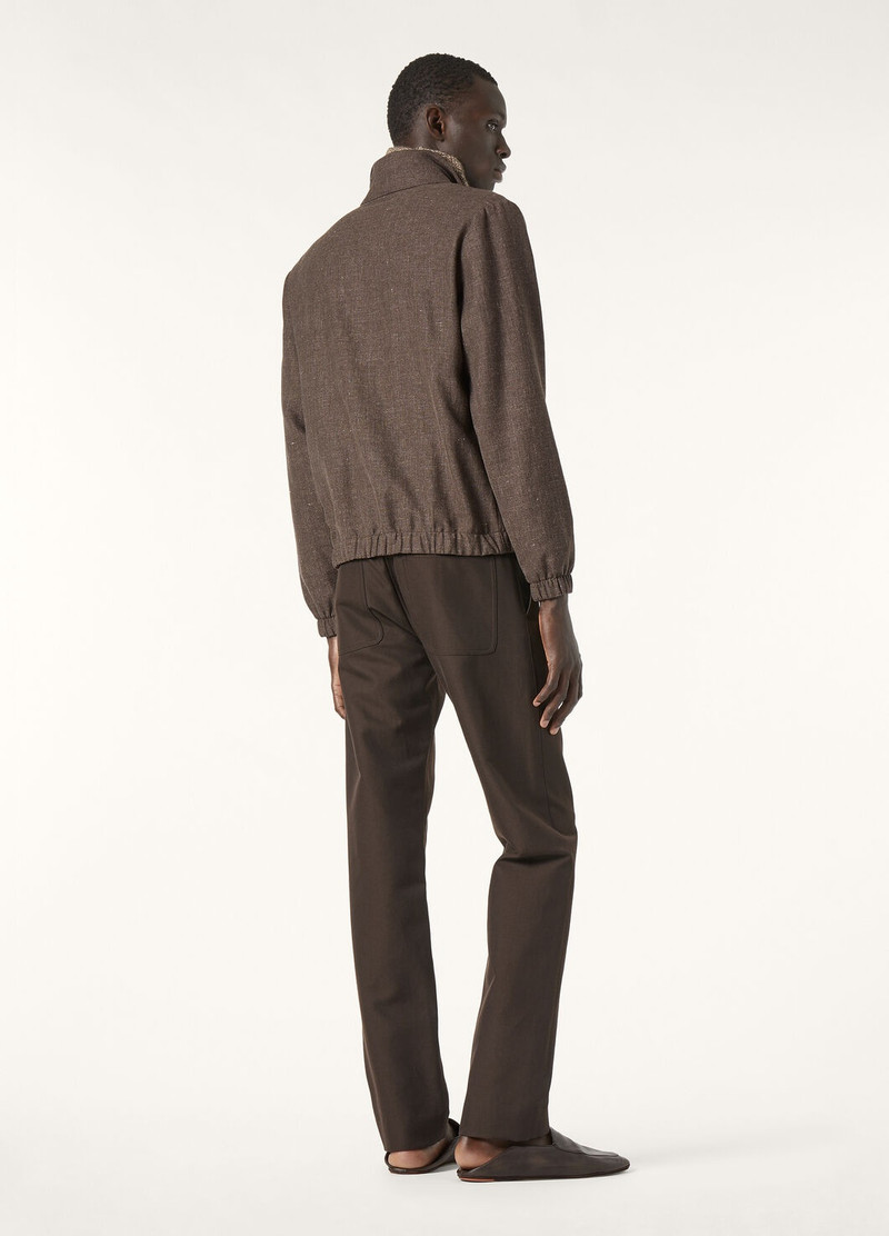 Loro Piana Bomber 5