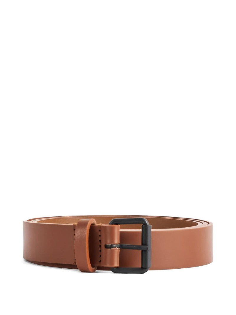 square-buckle belt 1