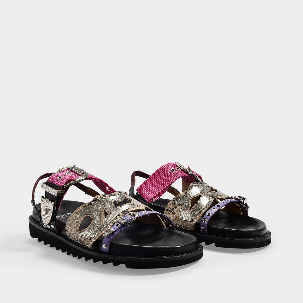 Toga Pulla TOGA PULLA AJ1018 SANDALS - 2