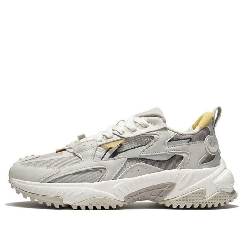 Li-Ning Yuechuan 'Grey White' AGCS089-2 - 1