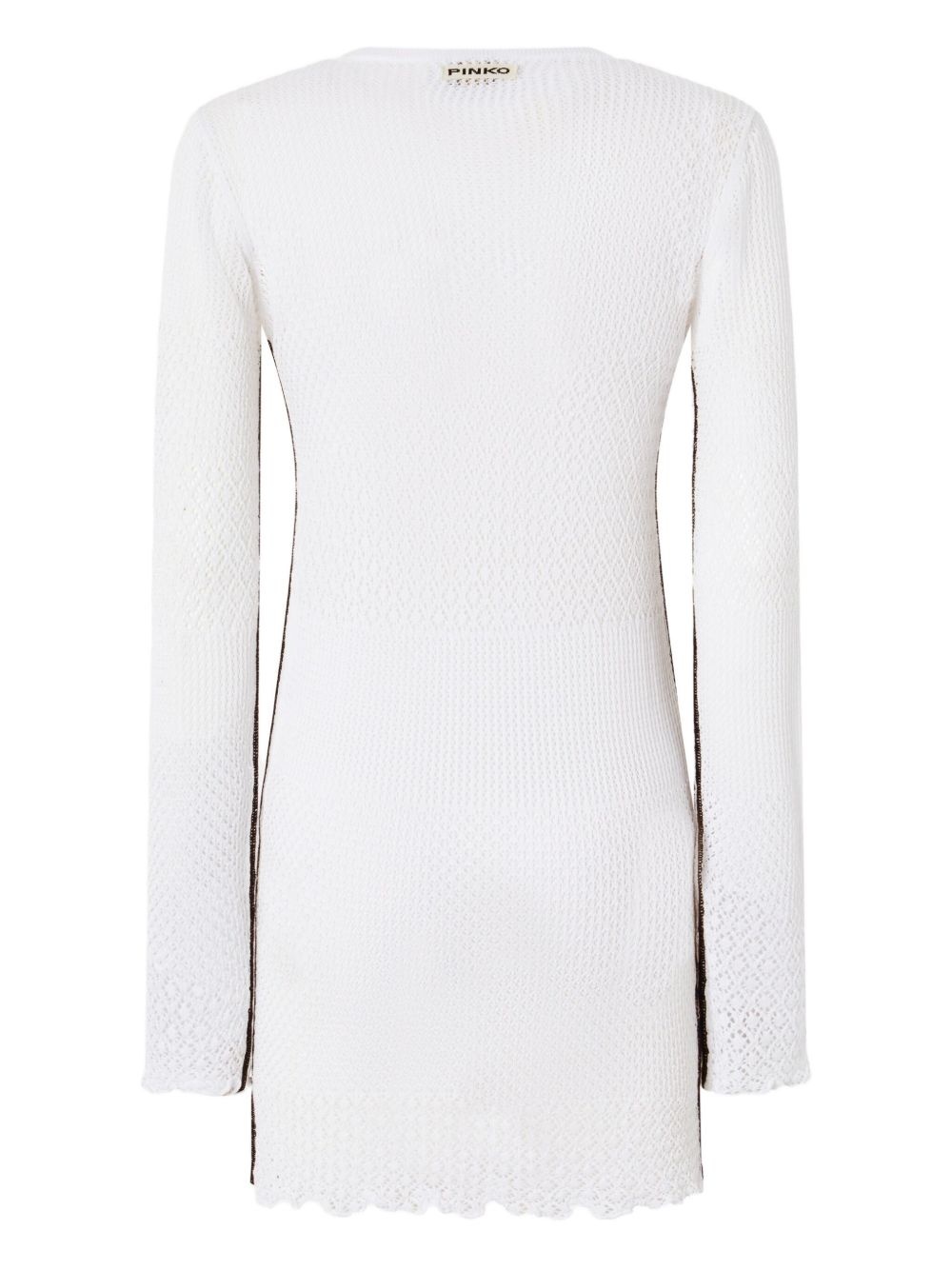 ribbed dress - 2