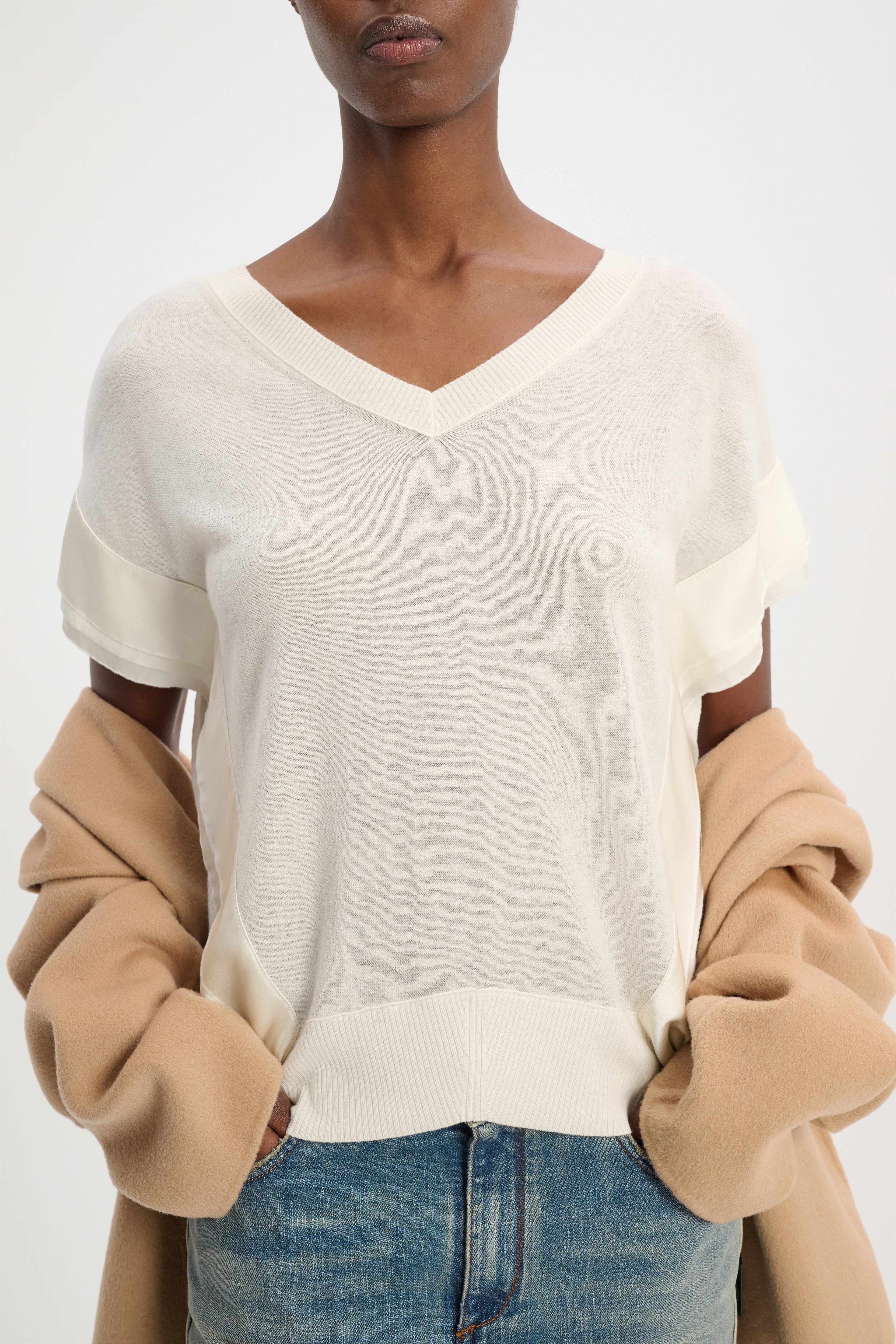 DELICATE STATEMENTS pullover - 3