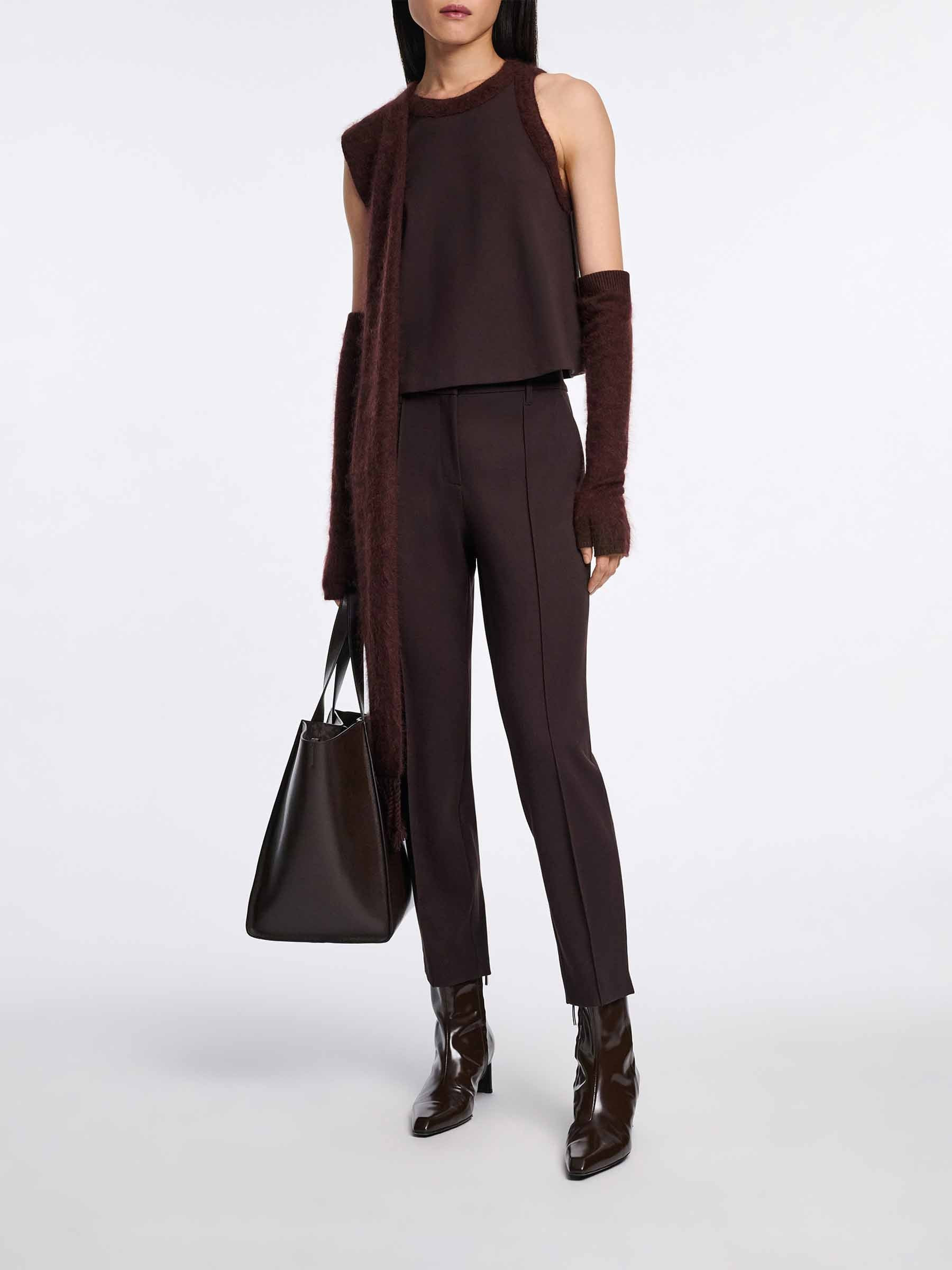 CASUAL SLIM PANTS - 2