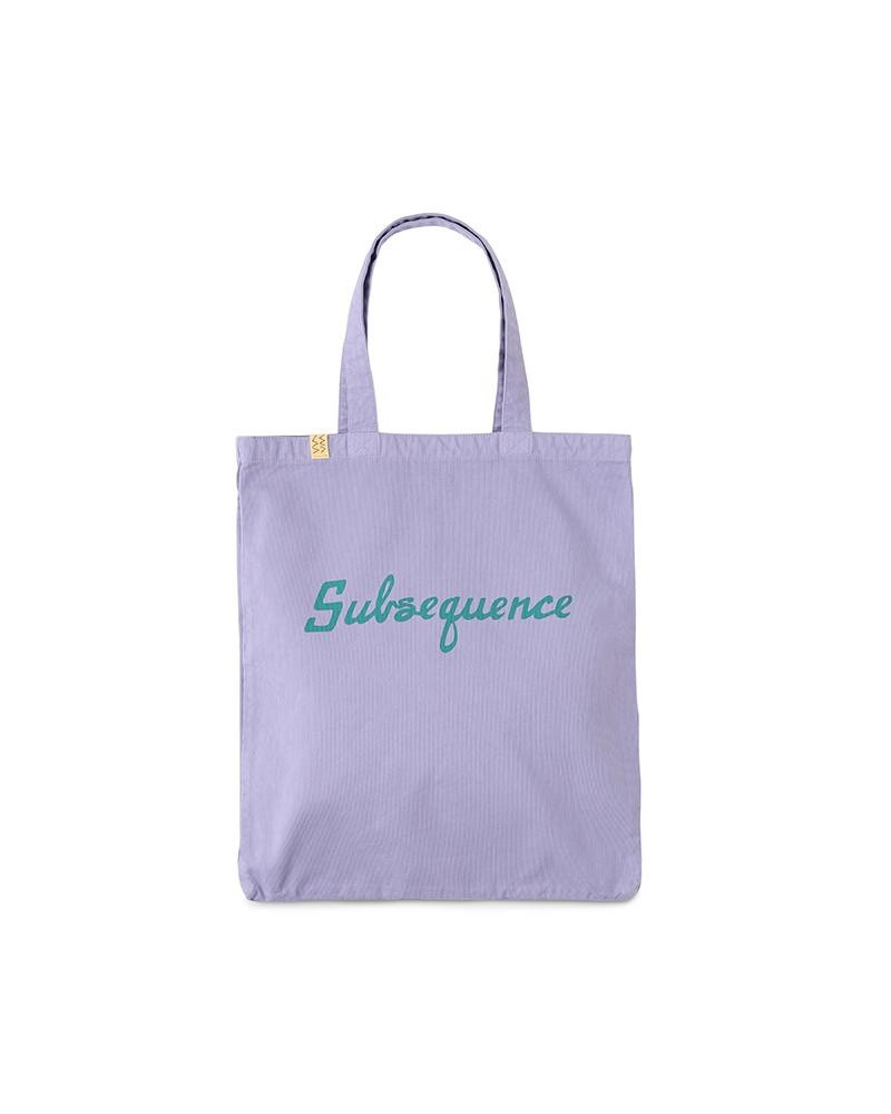 TOTE BAG (Subsequence) PURPLE 1