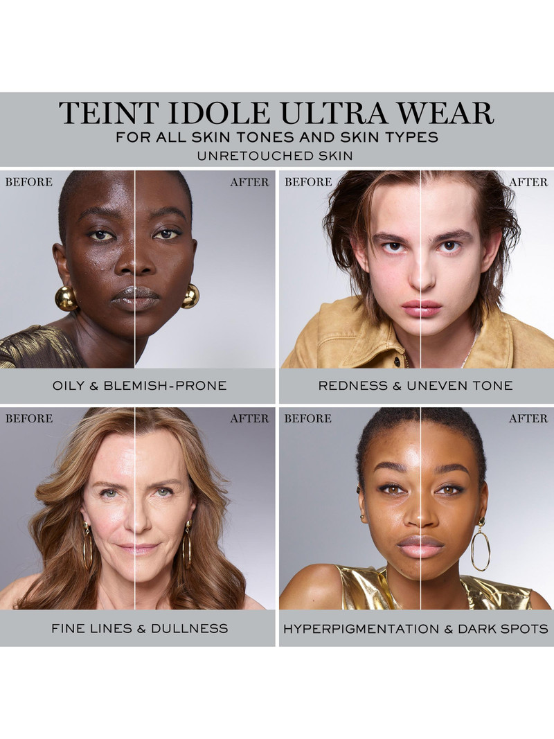 Teint Idole Ultra Wear 24H Full Coverage Waterproof Foundation - 530 W 7