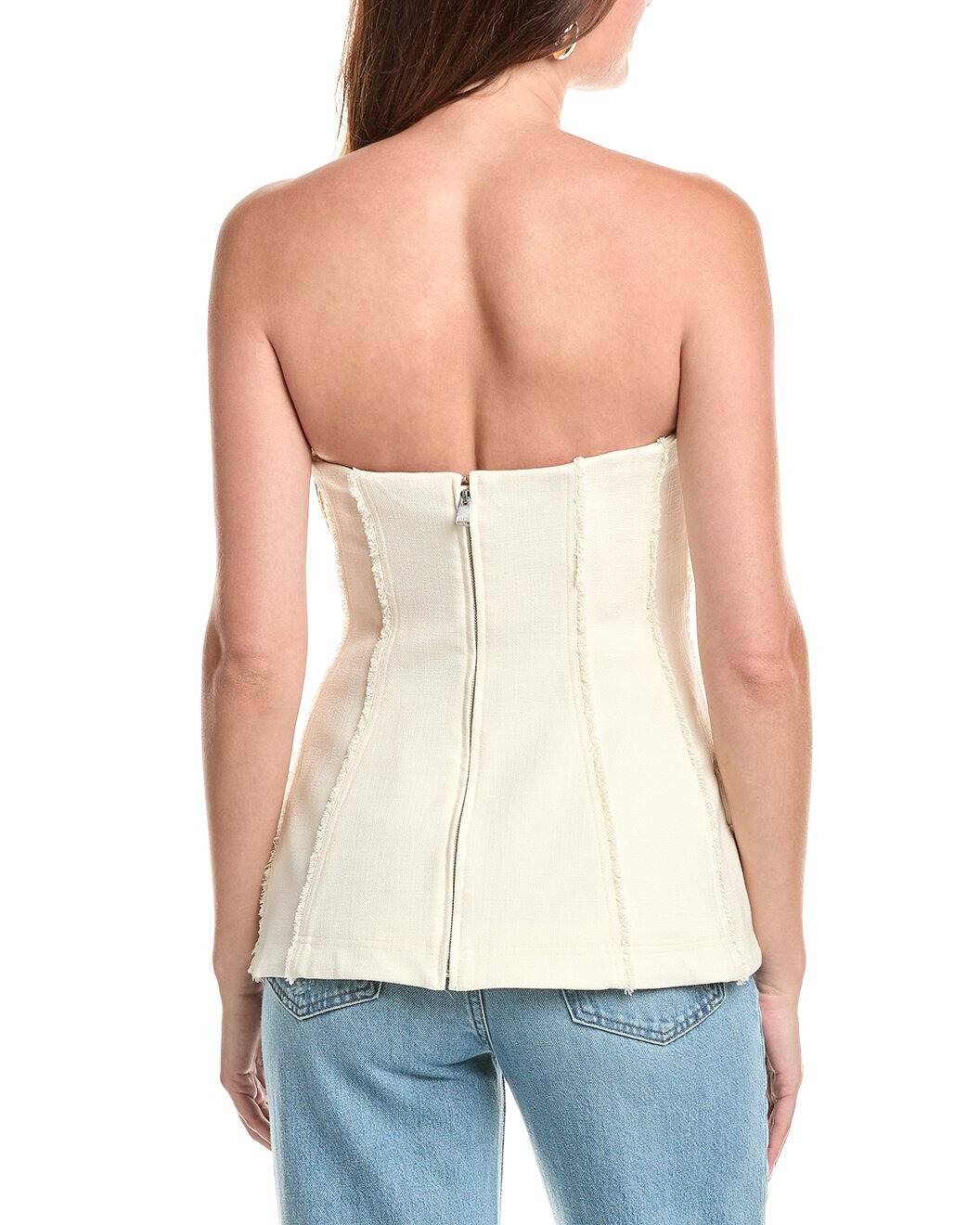 SIMKHAI Lupita Bustier - 2