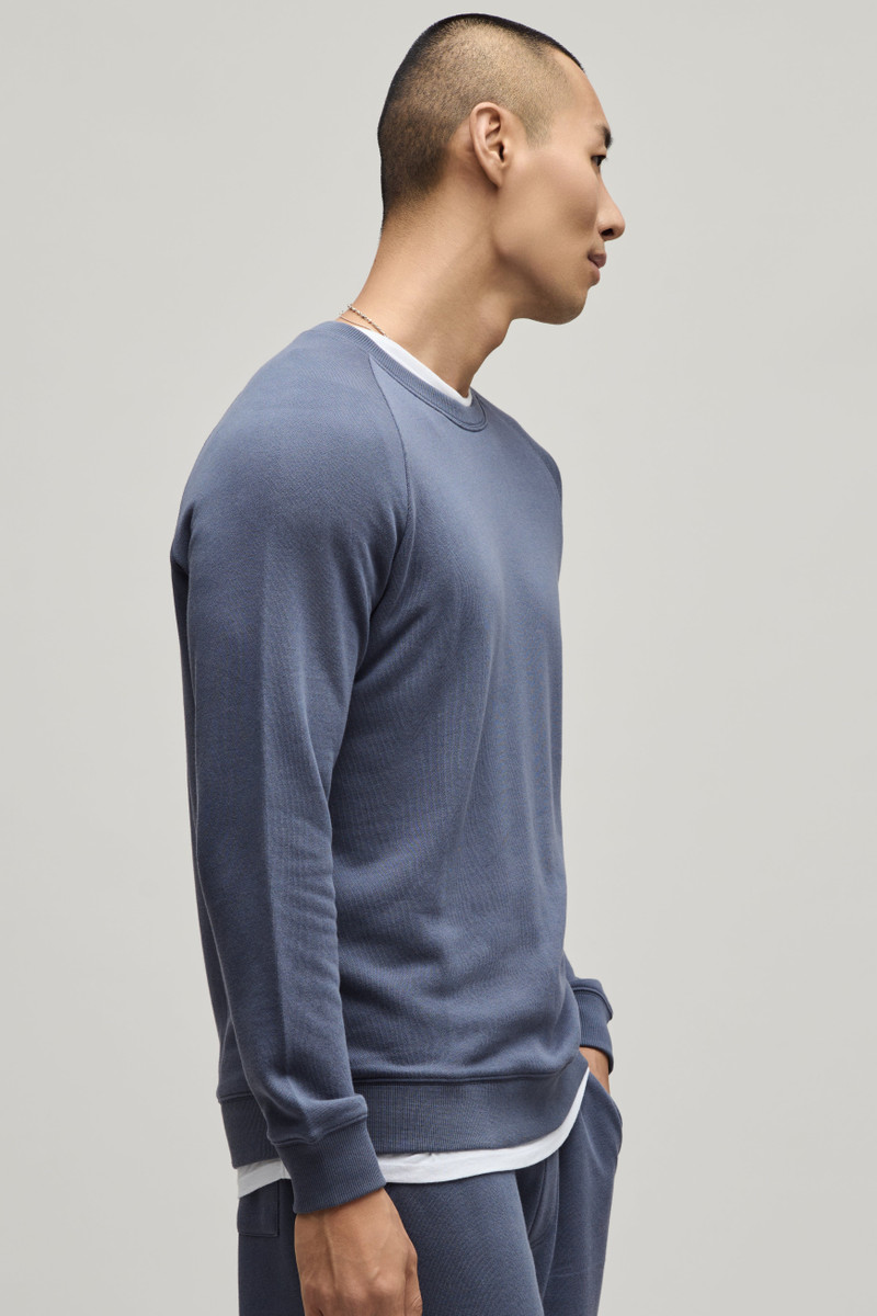 Barefoot Dreams French Terry Sweatshirt outlook