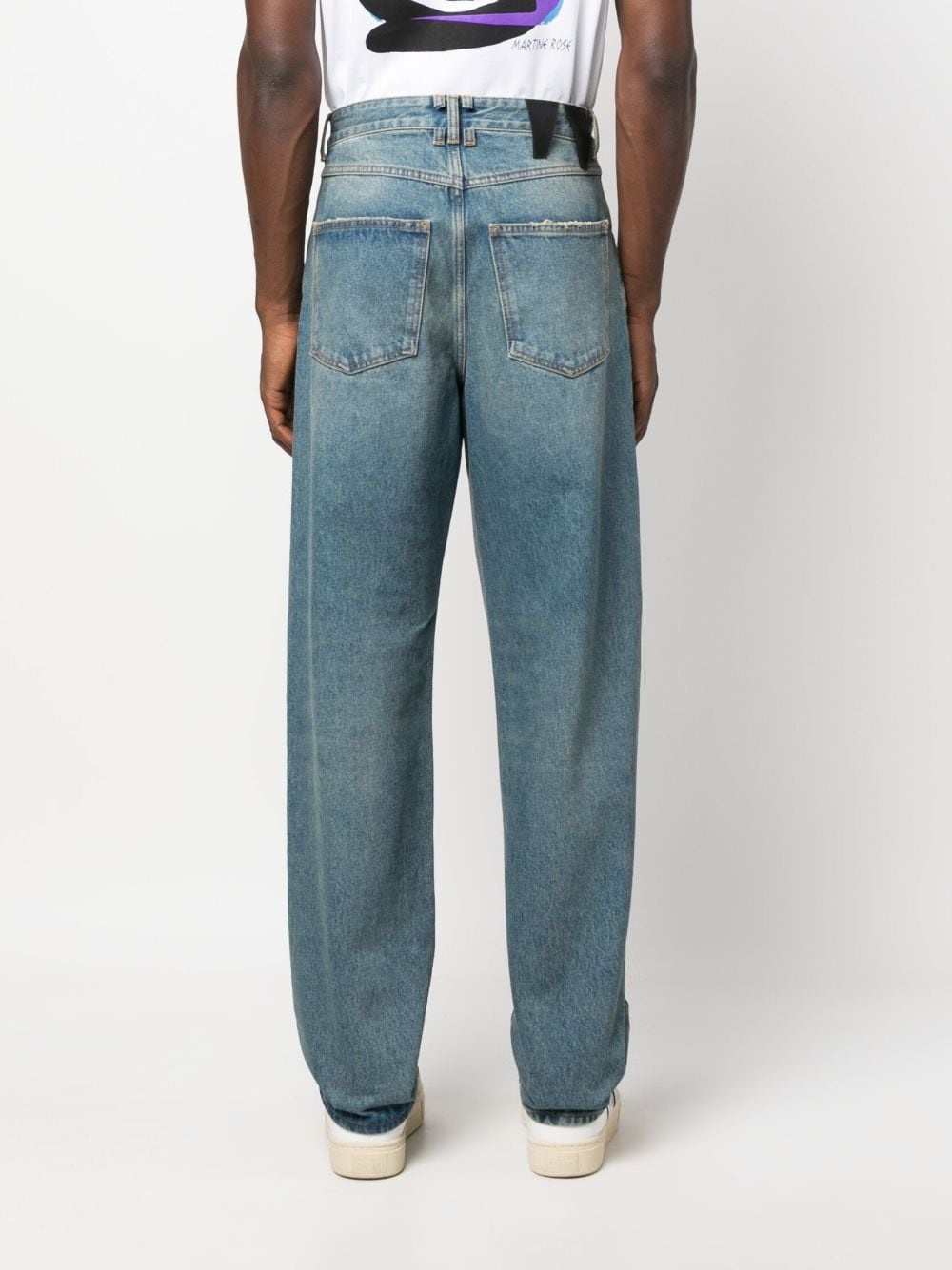 Mark straight-leg jeans - 4