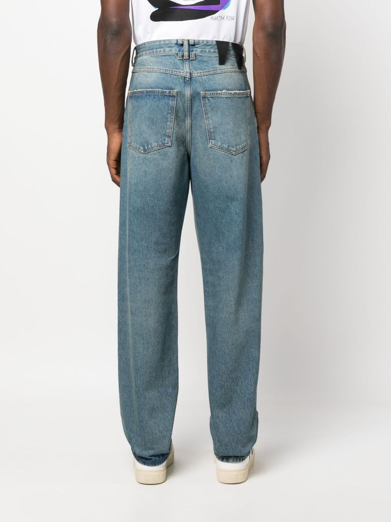 Mark straight-leg jeans 4