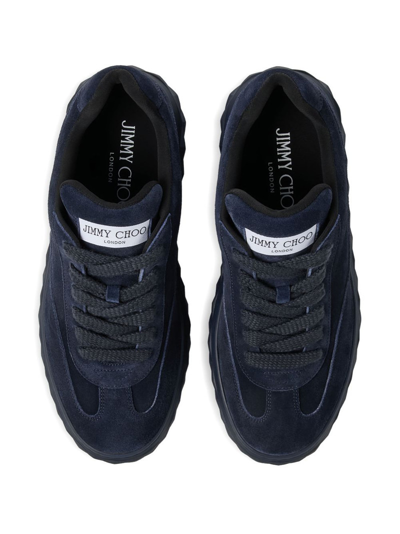 Diamond Maxi Retro sneakers 3