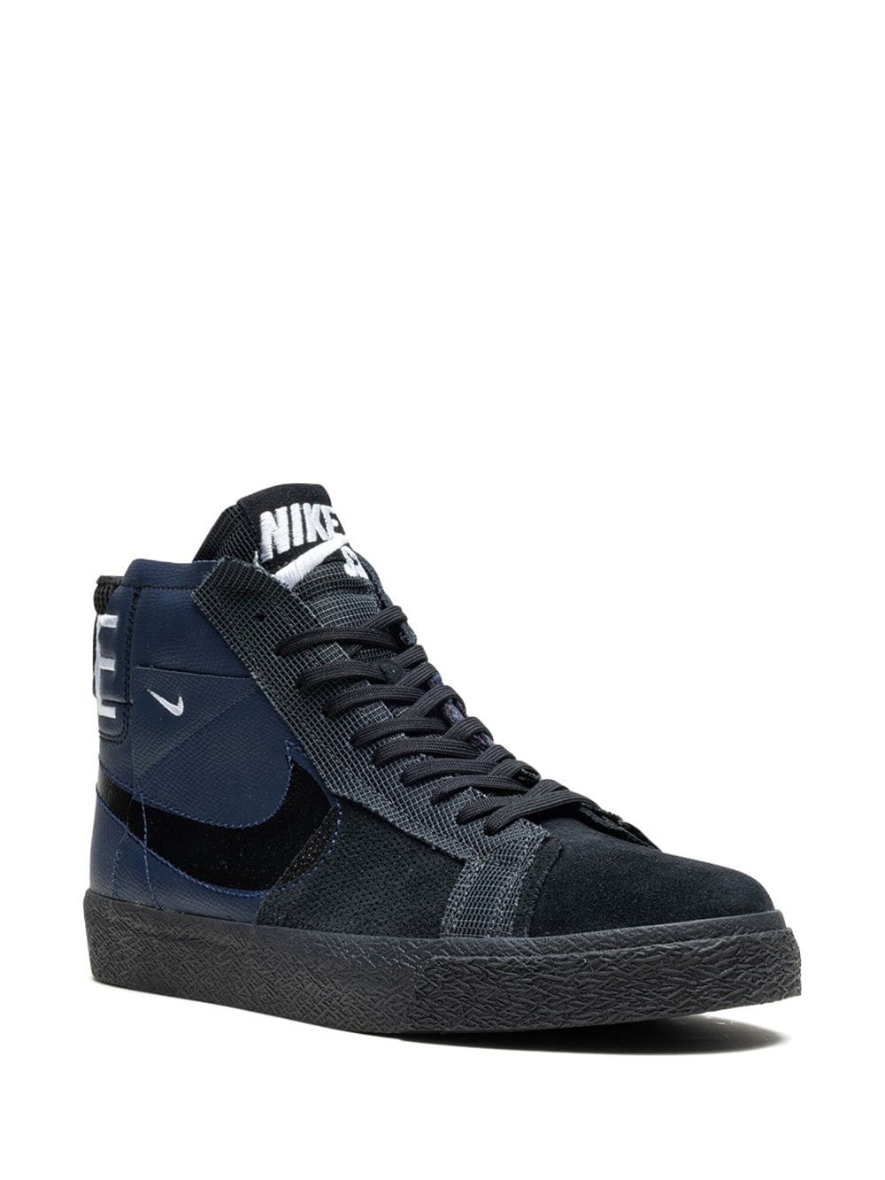 SB Blazer "Black/Navy" sneakers - 2