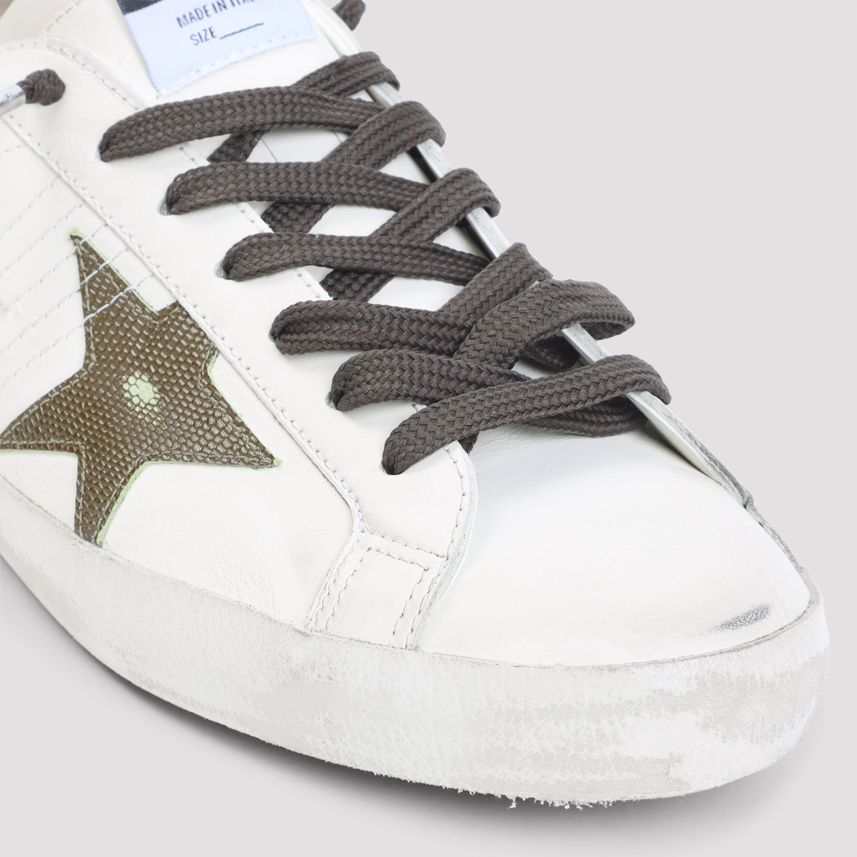 Golden Goose Super Star Sneakers Men - 4