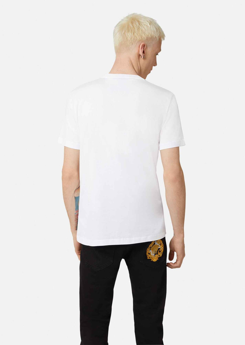 Medusa Logo T-Shirt 3
