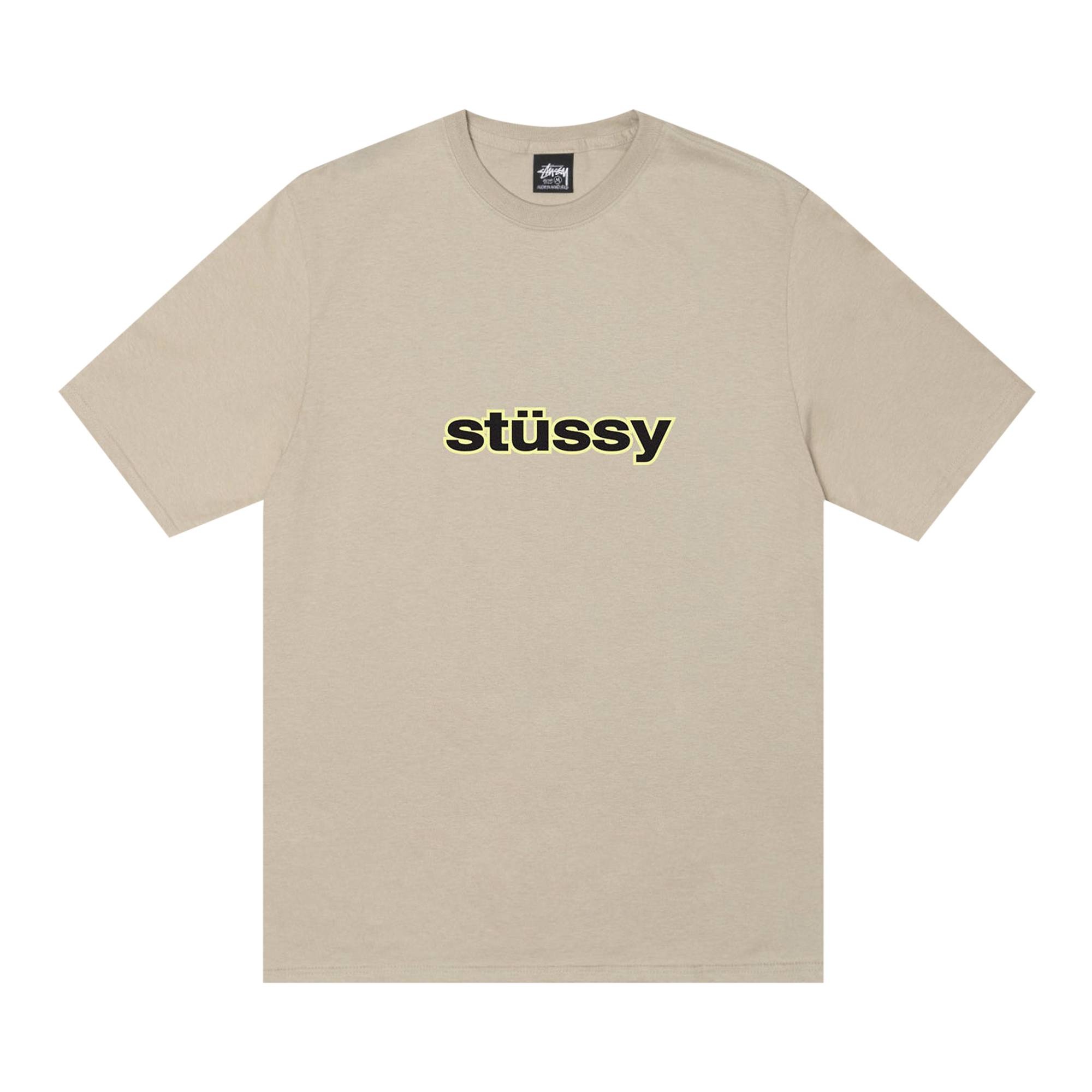 Stussy SS-Link Tee 'Khaki' - 1