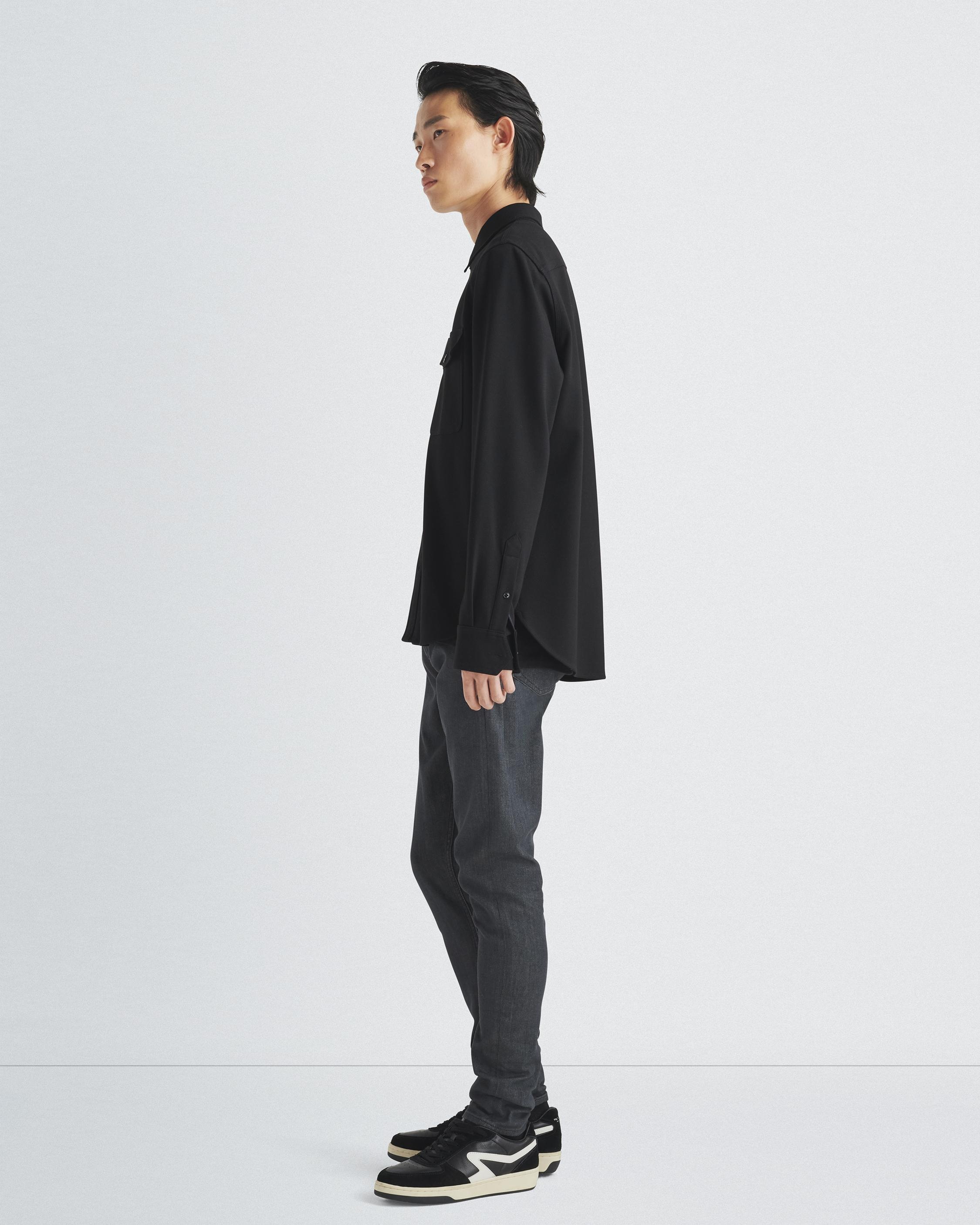 Fit 1 - McGregor
Skinny Fit Aero Stretch Jean - 4