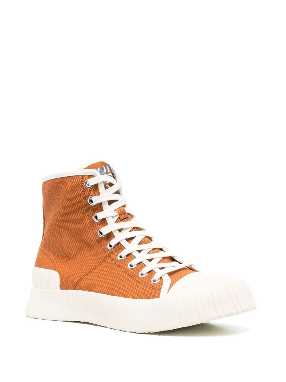 Roz high-top sneakers - 2