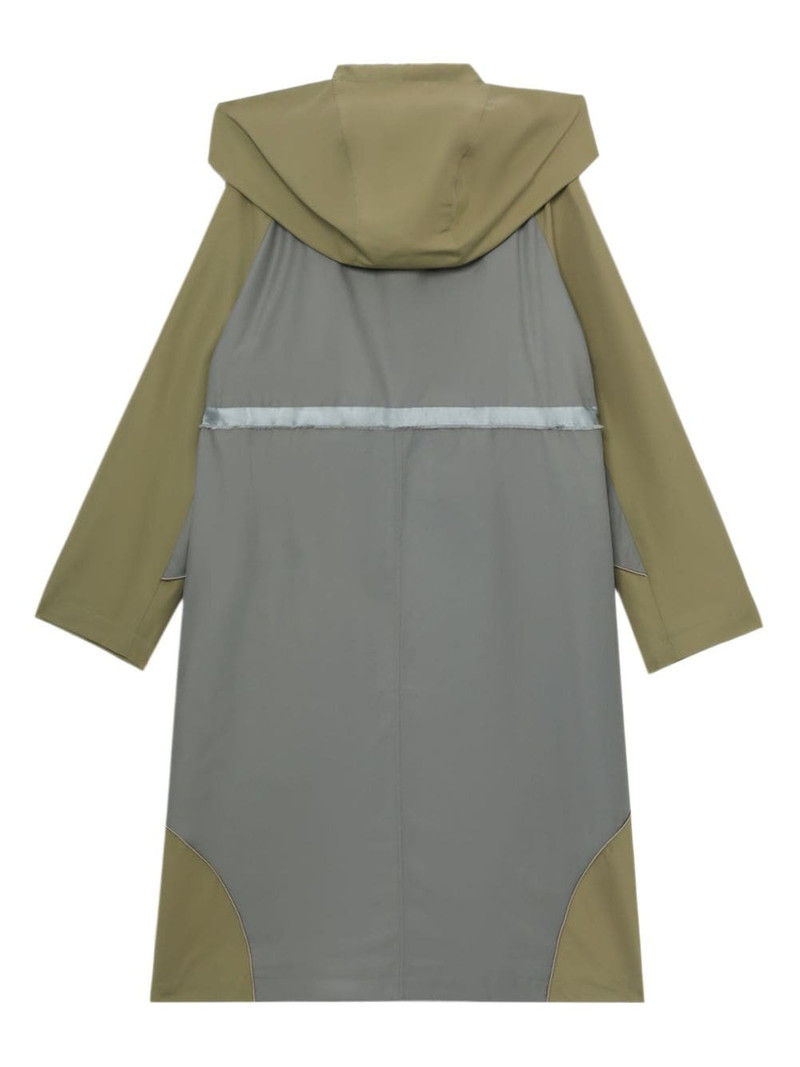 colour-block coat 6