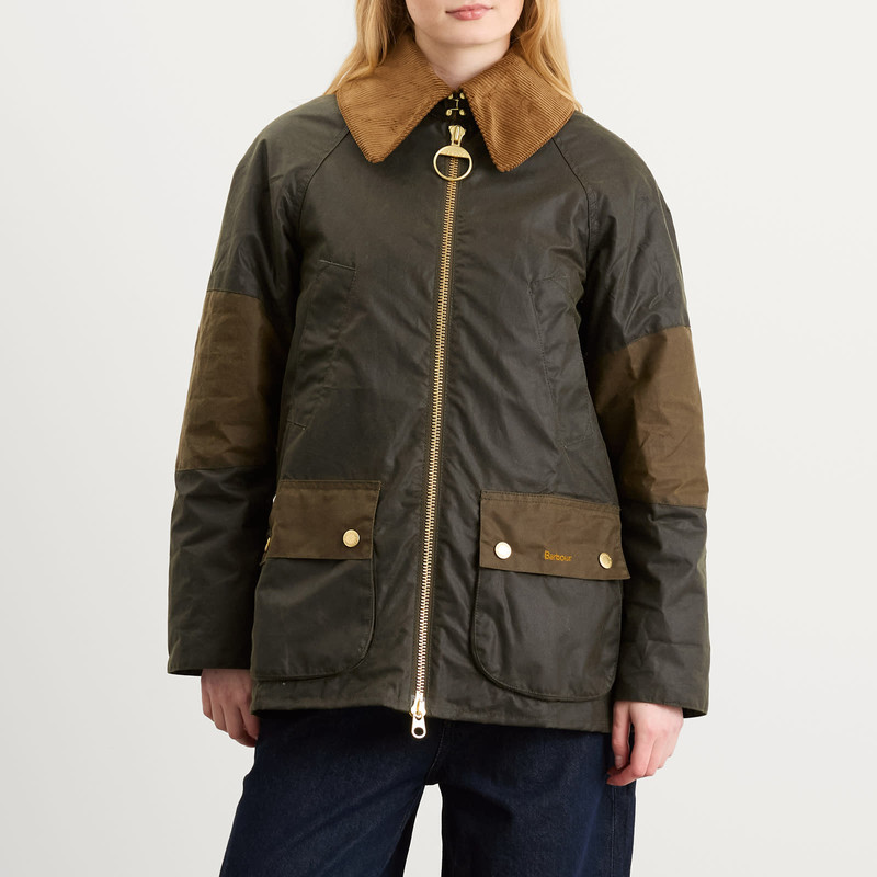 Barbour Allerston Wax 2