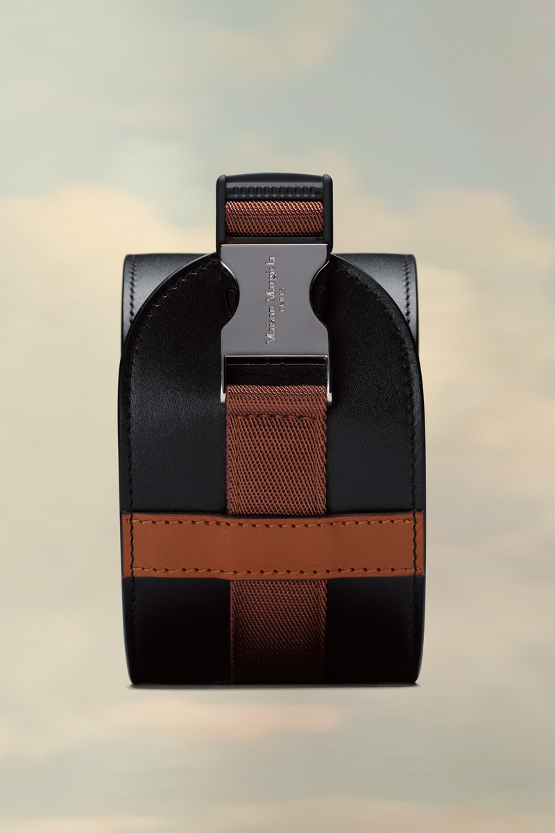 Maison Margiela Leather Strap outlook