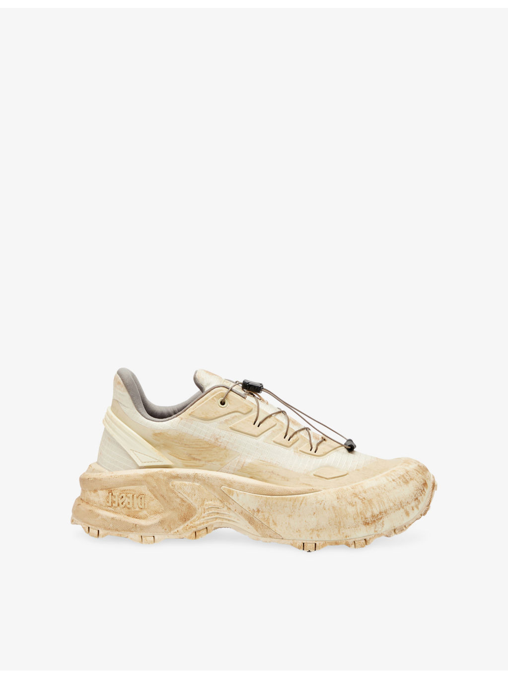 D-Cage Runner Ripstop Trainers - 6