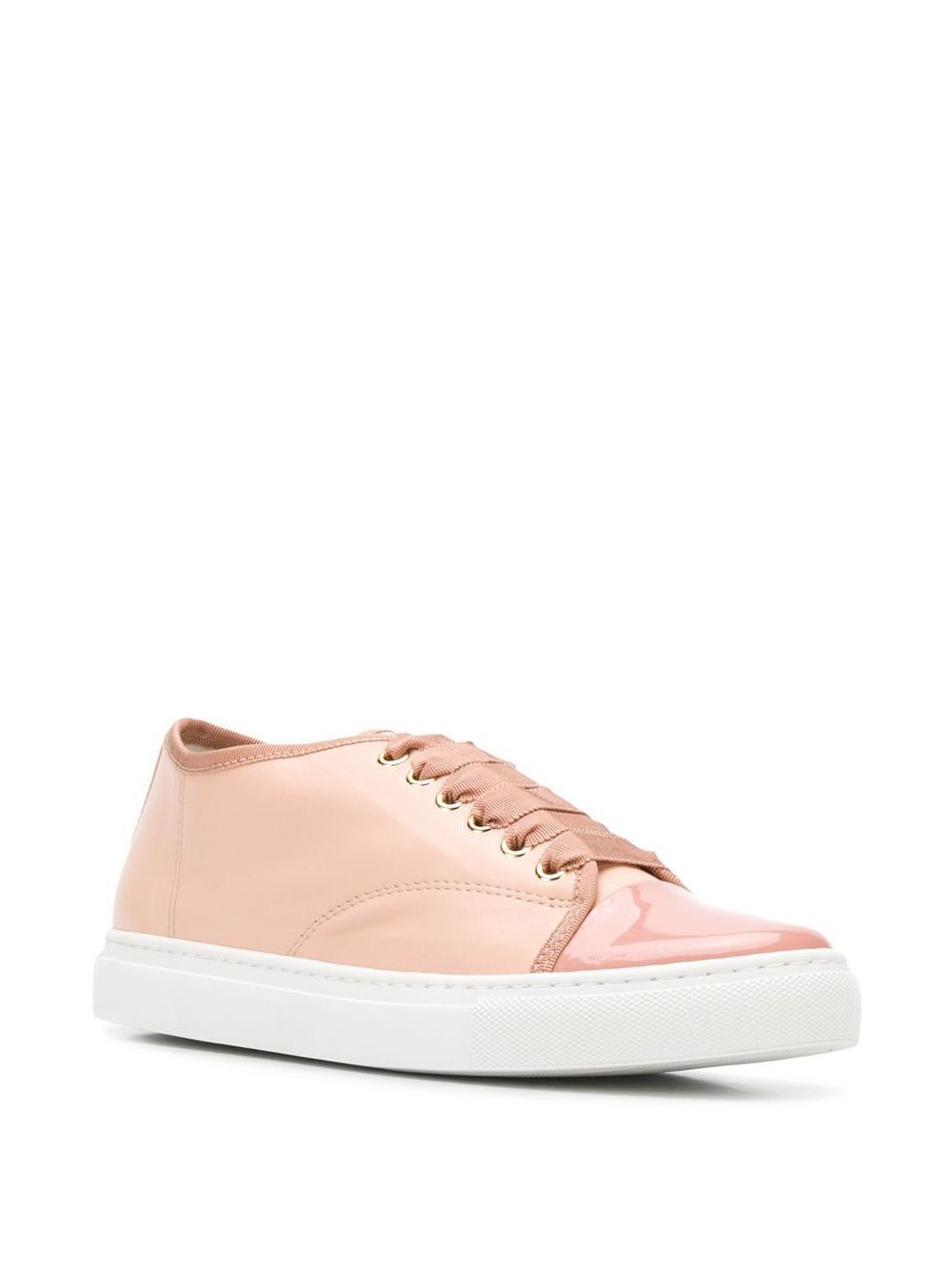 lace-up sneakers - 2