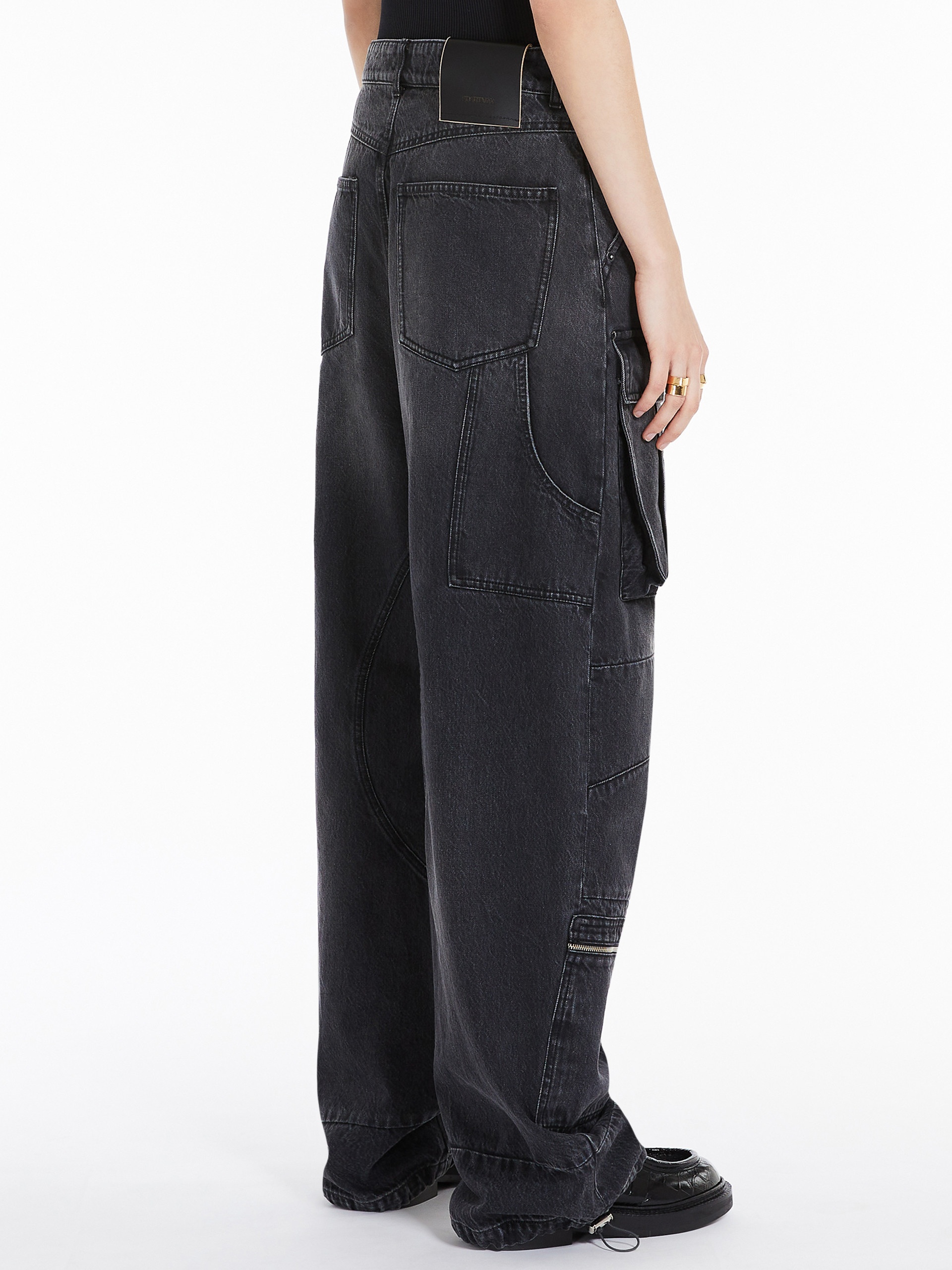 GIRAFFA Cargo jeans - 4