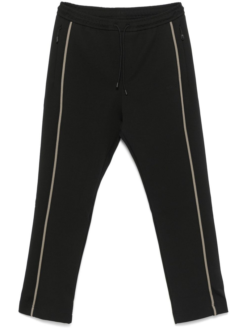 tape-inserts track pants 1