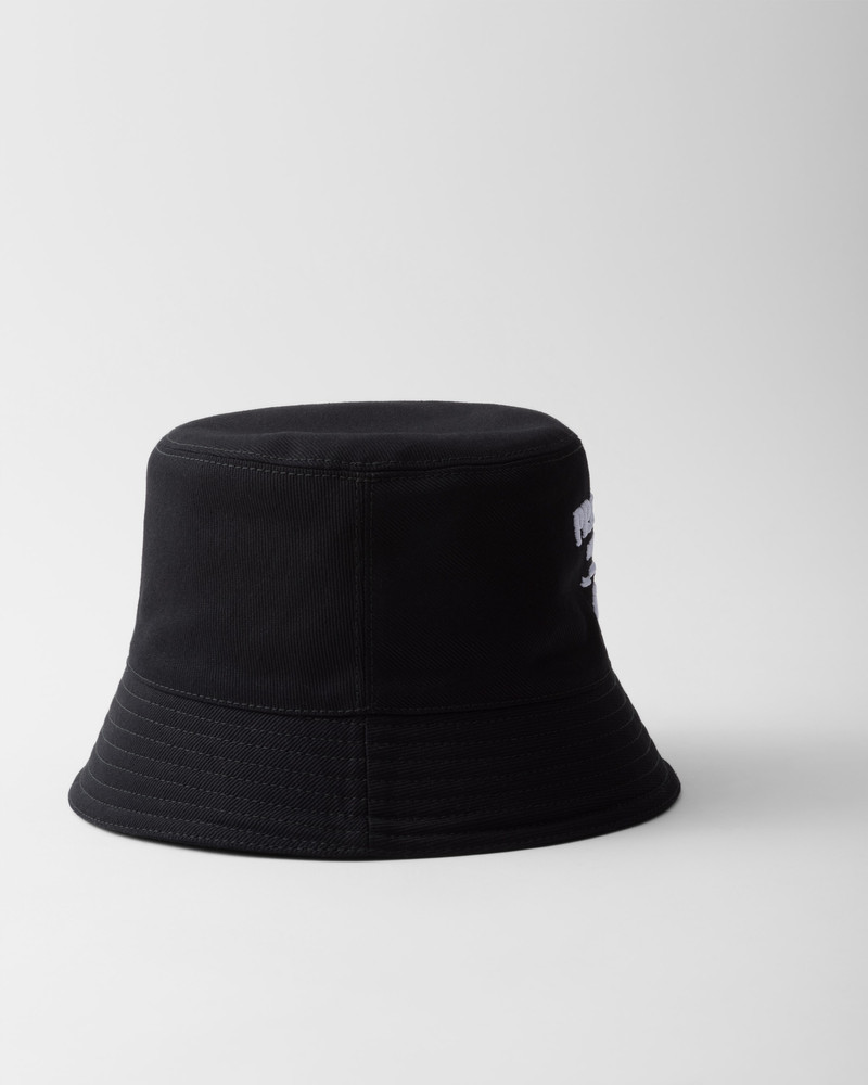 Prada Drill bucket hat outlook