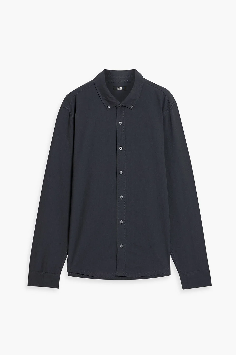 Pittman cotton shirt - 1