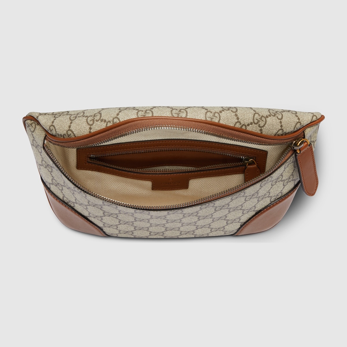 GG Emblem medium belt bag - 6