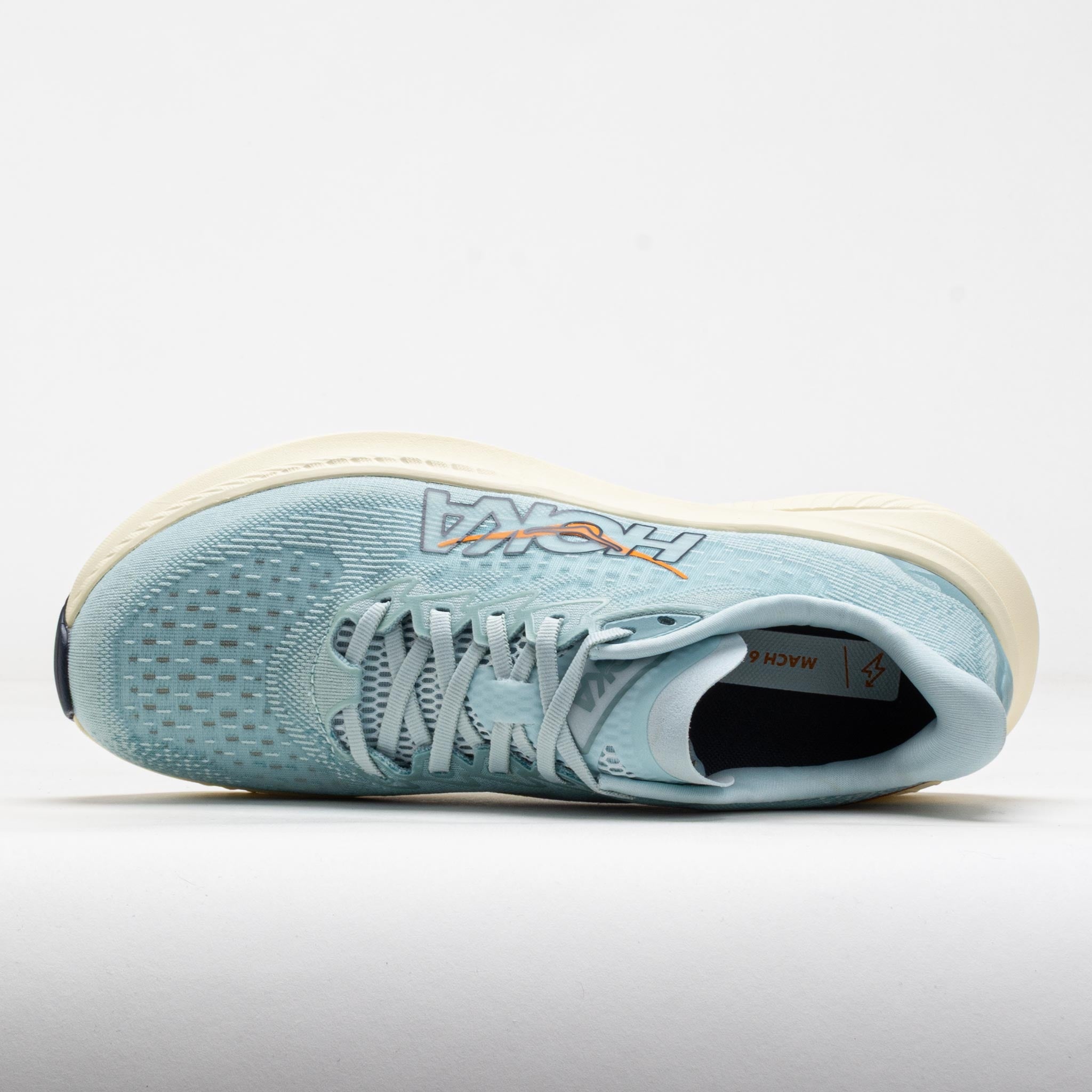 HOKA Mach 6 Men's Clear Sea/Sea Water - 3