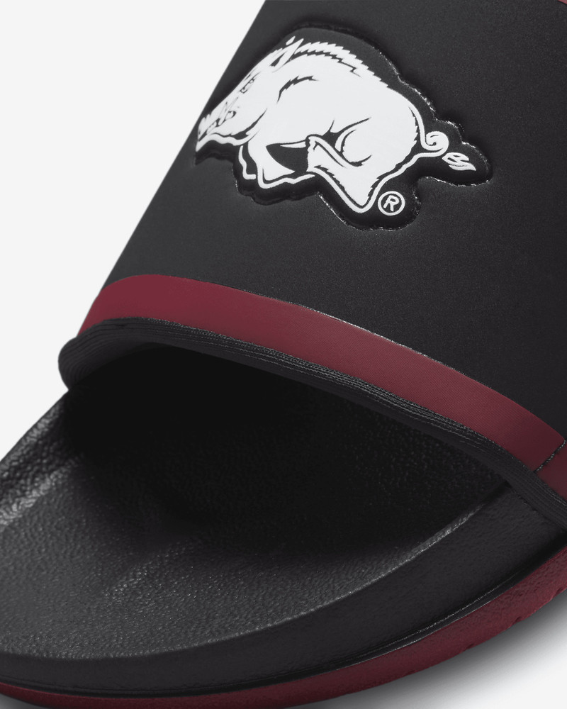Nike Offcourt (Arkansas) Slide 6