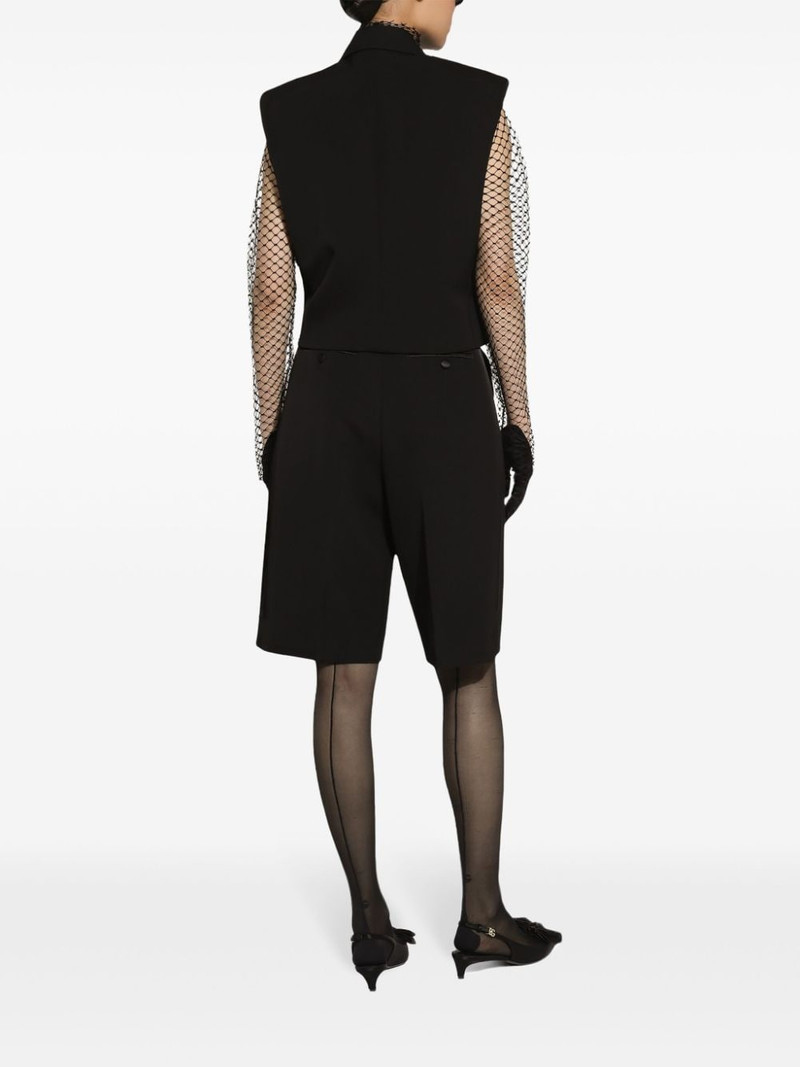 Mesh blouse 4