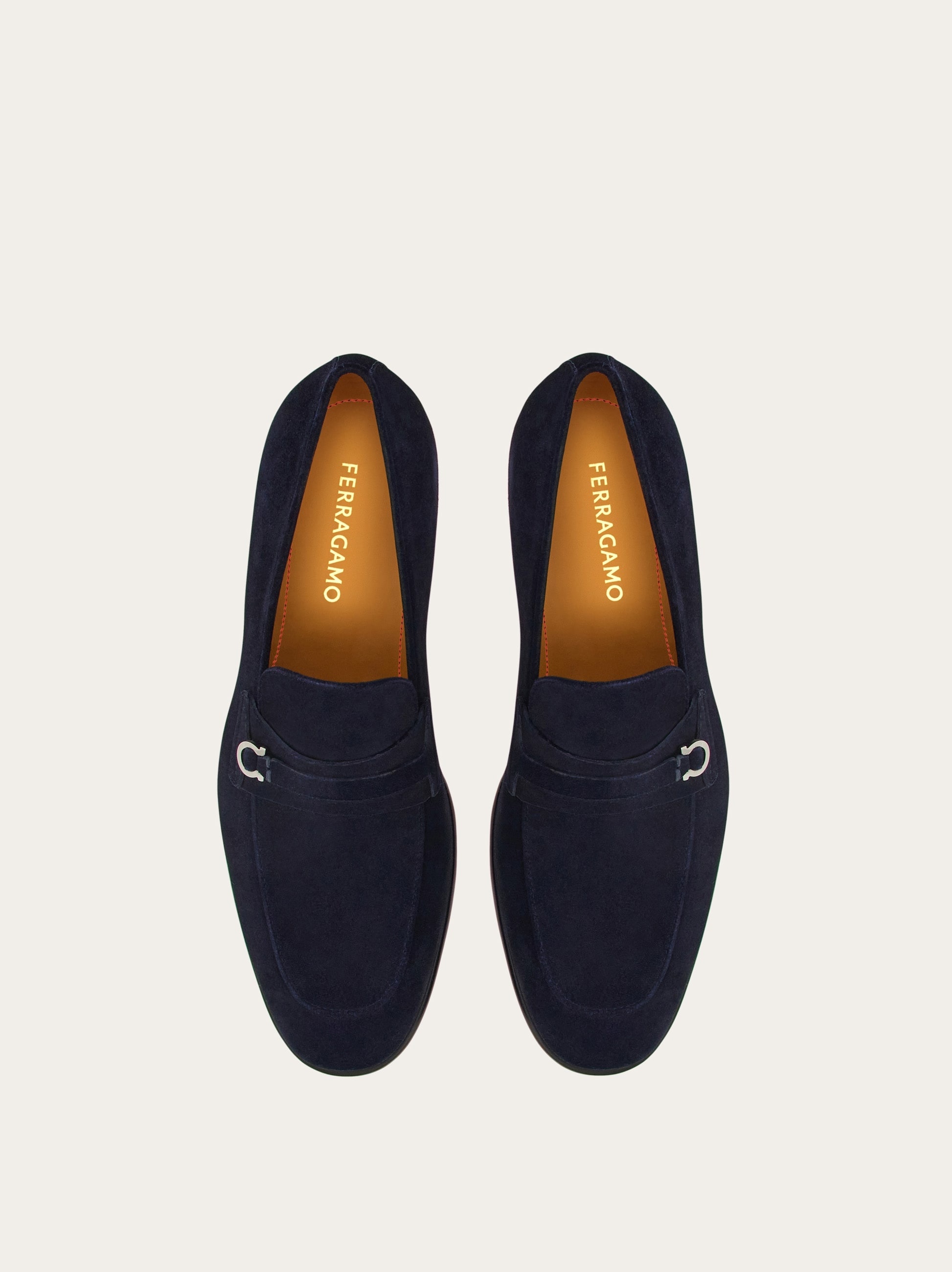 Moccasin with Gancini ornament - 2