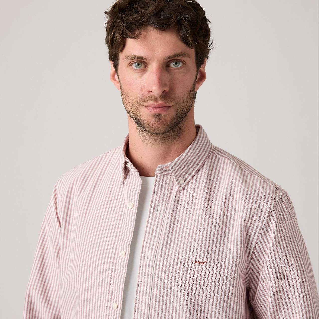 AUTHENTIC BUTTON-DOWN SHIRT - 5