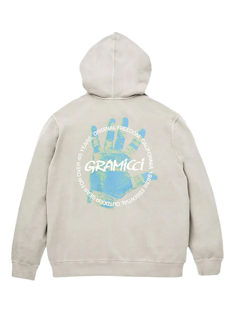 GRAMICCI Climbers Hand hoodie outlook