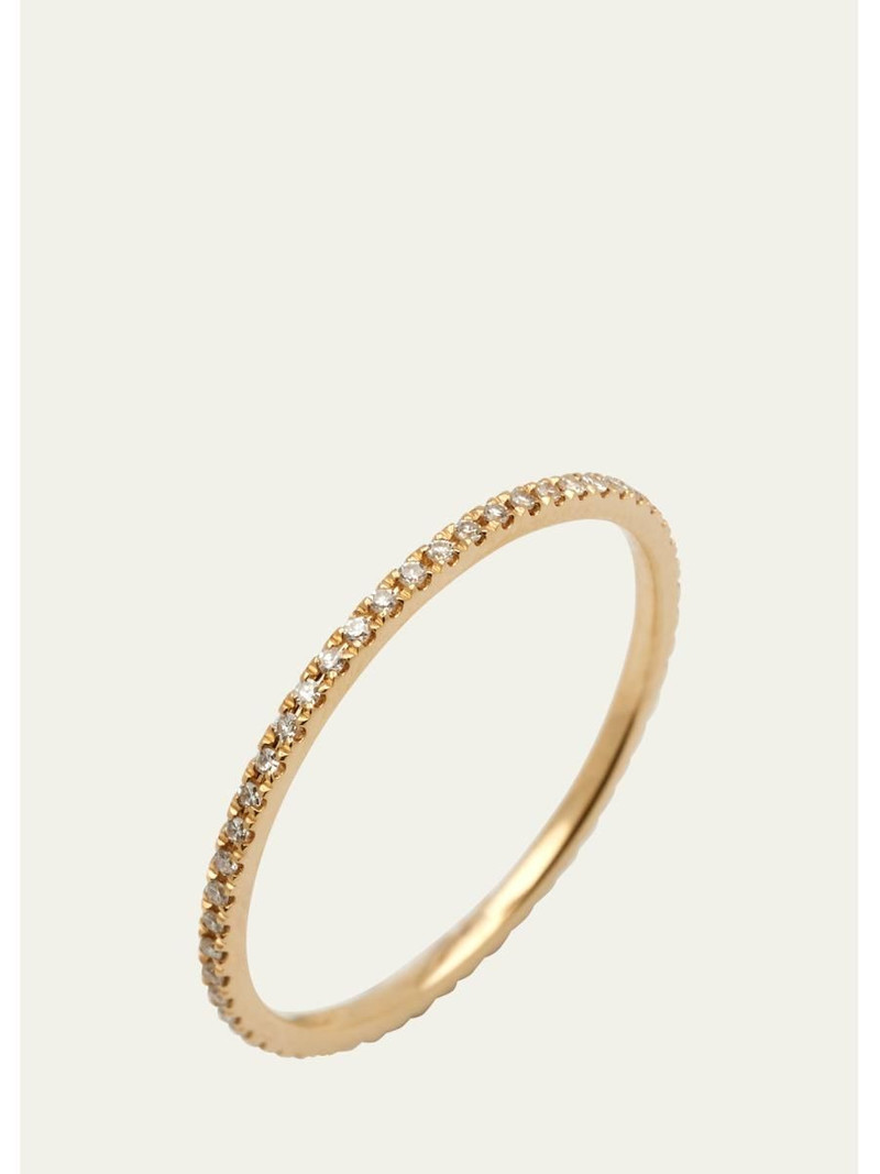 Diamond Eternity Stackable Ring 3