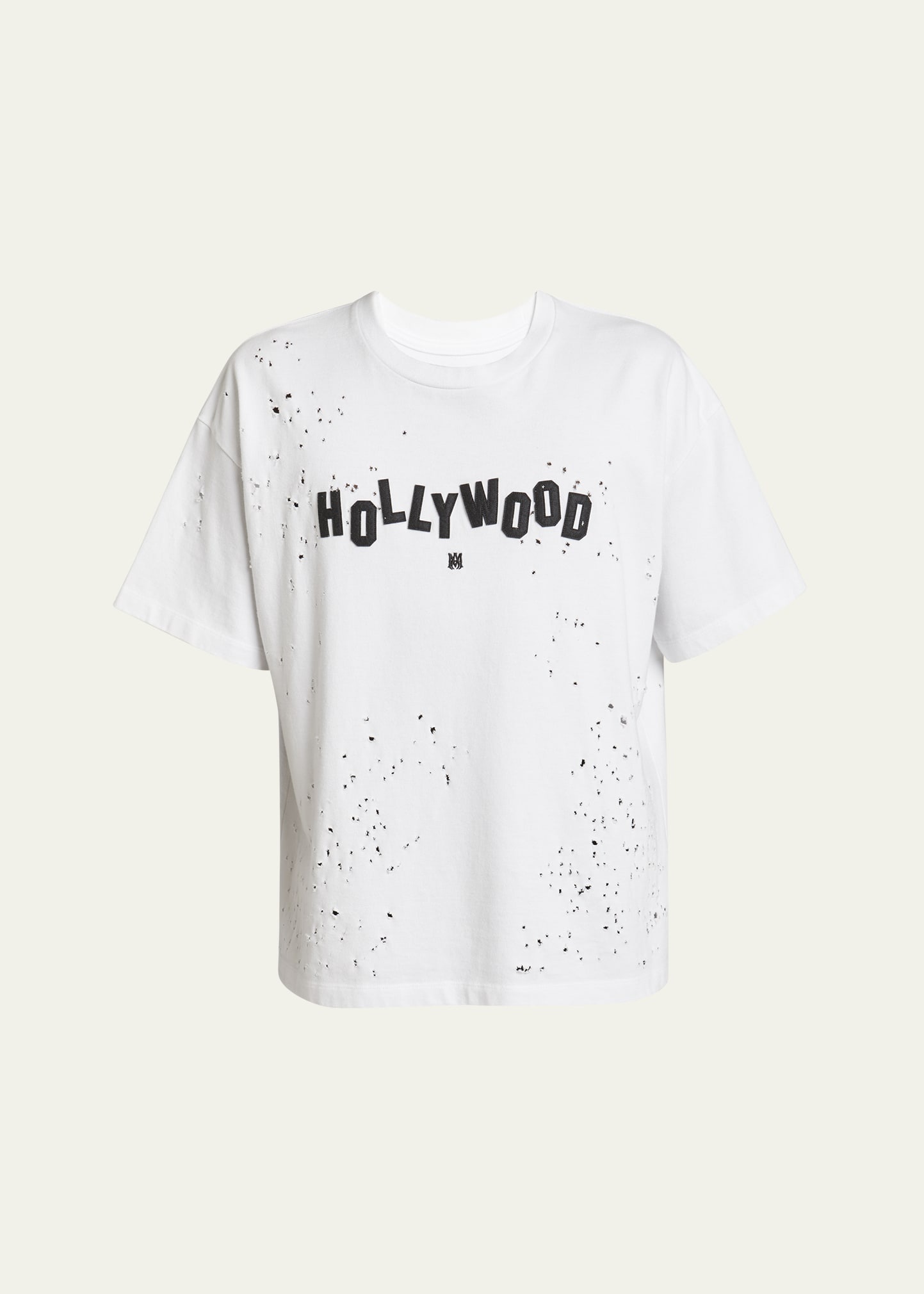 Men's Hollywood Shotgun T-Shirt - 1