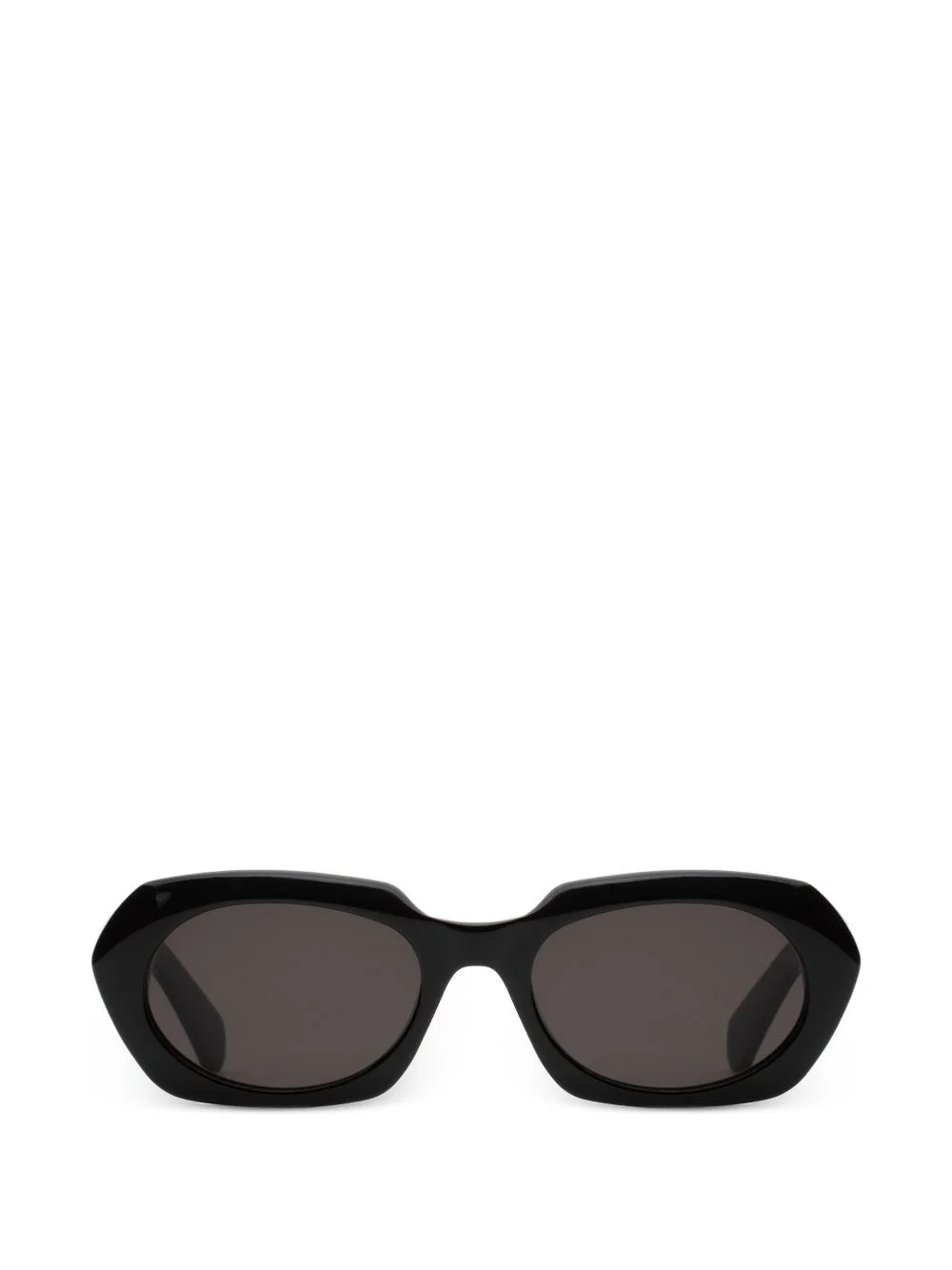 Epoca oval-frame sunglasses - 1