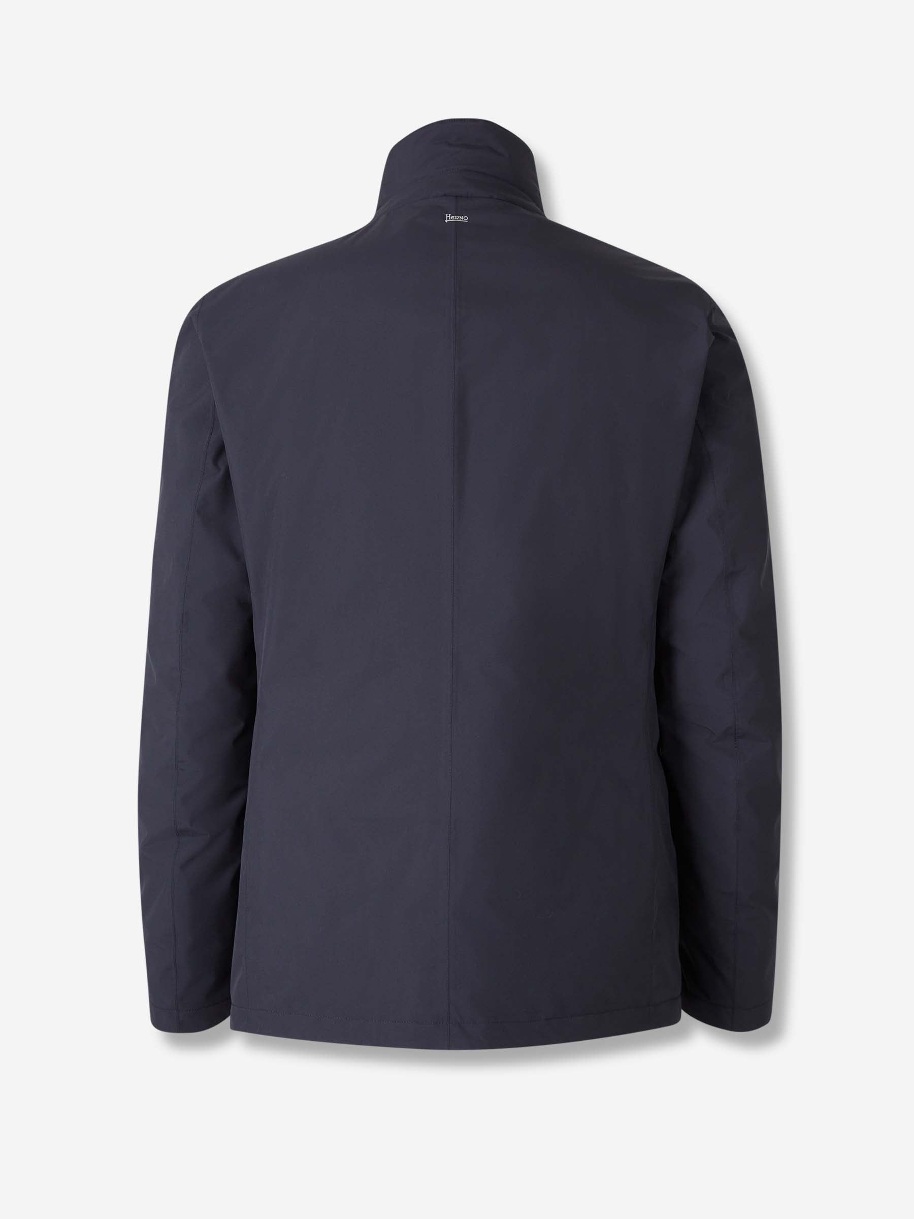 LONG PUFFER JACKET - 2