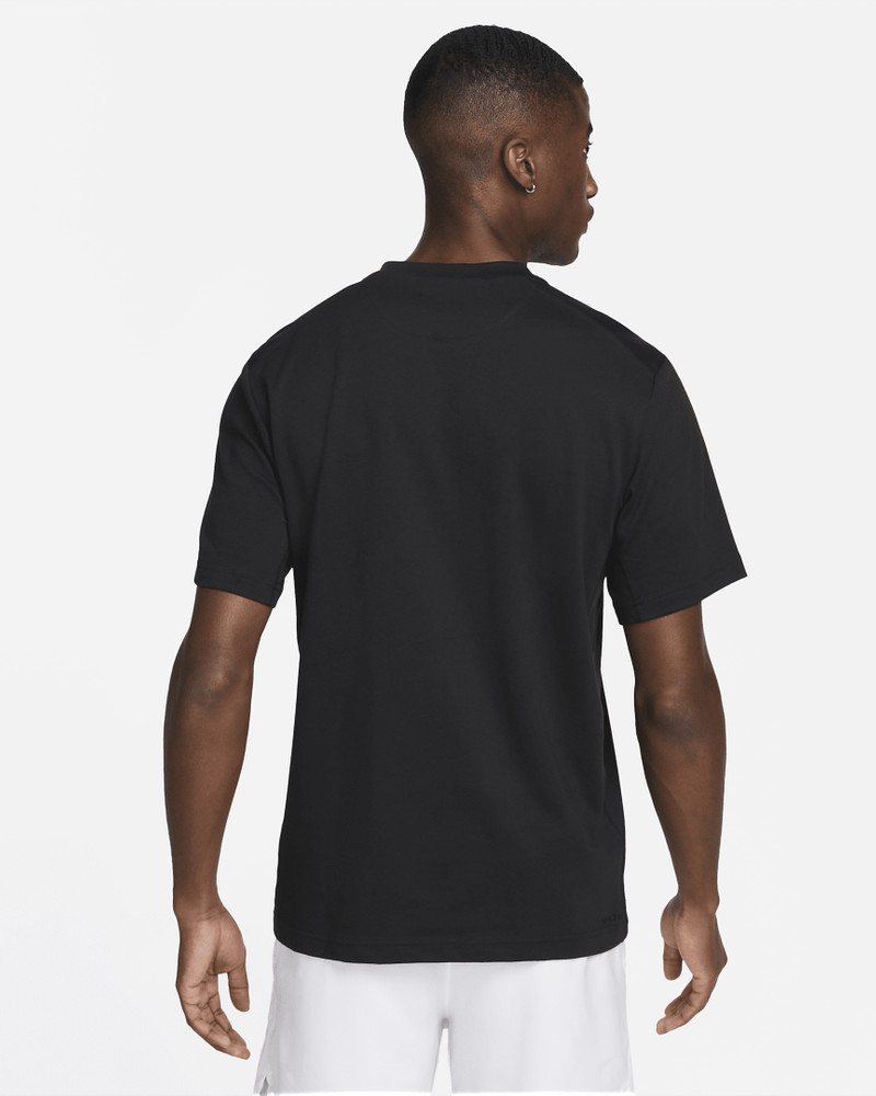 Nike Nike Primary Men's Dri-FIT Short-Sleeve Versatile Top outlook