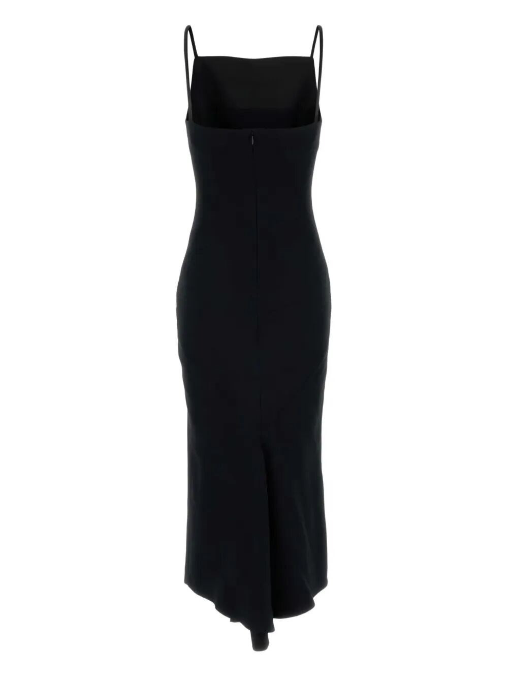Midi Tailored Dress - 2
