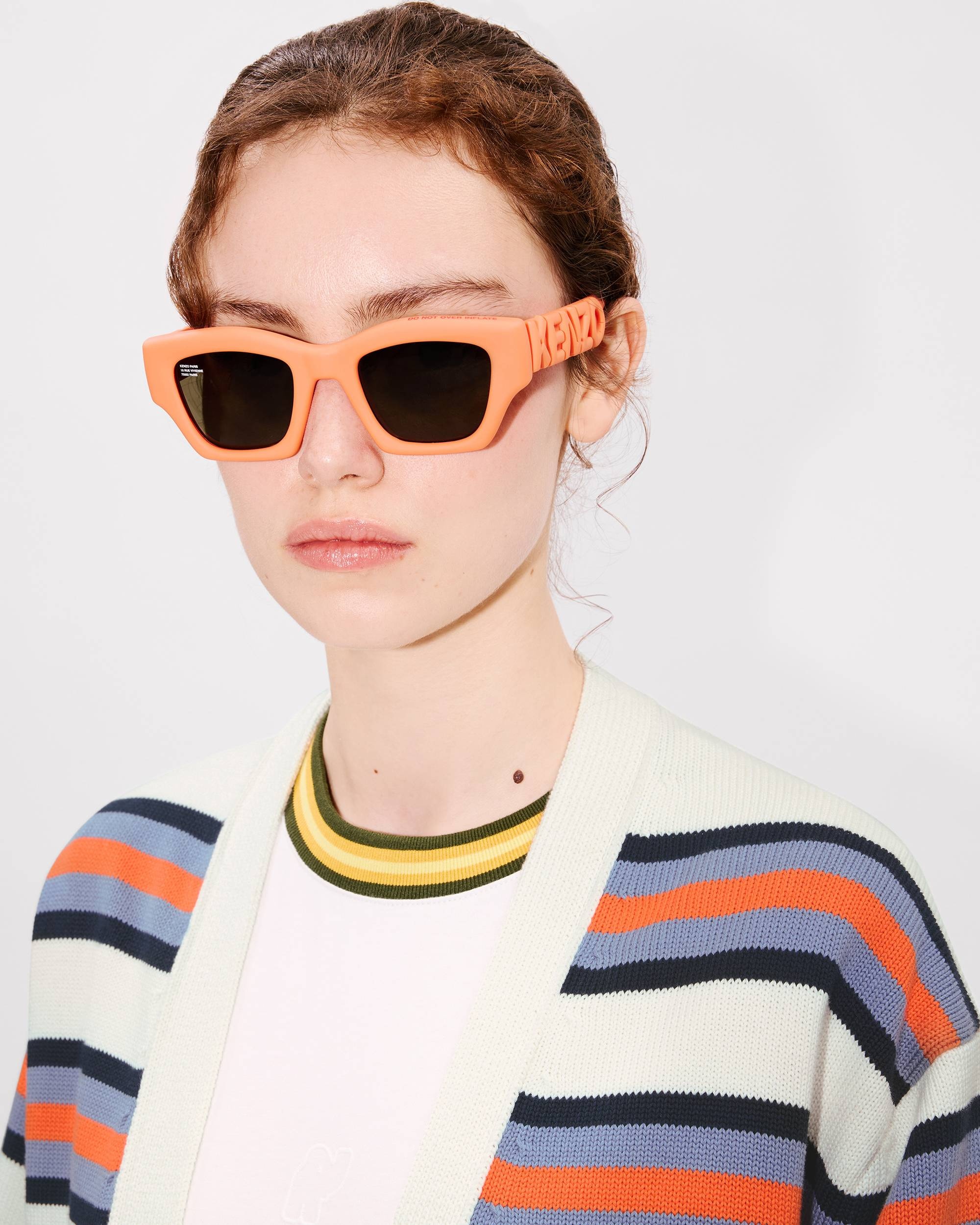 'KenzoSplash' unisex sunglasses - 4