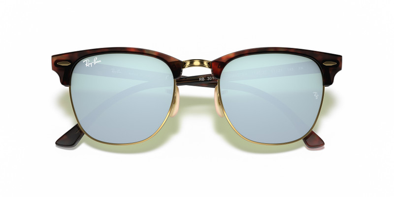 Ray-Ban CLUBMASTER FLASH LENSES outlook