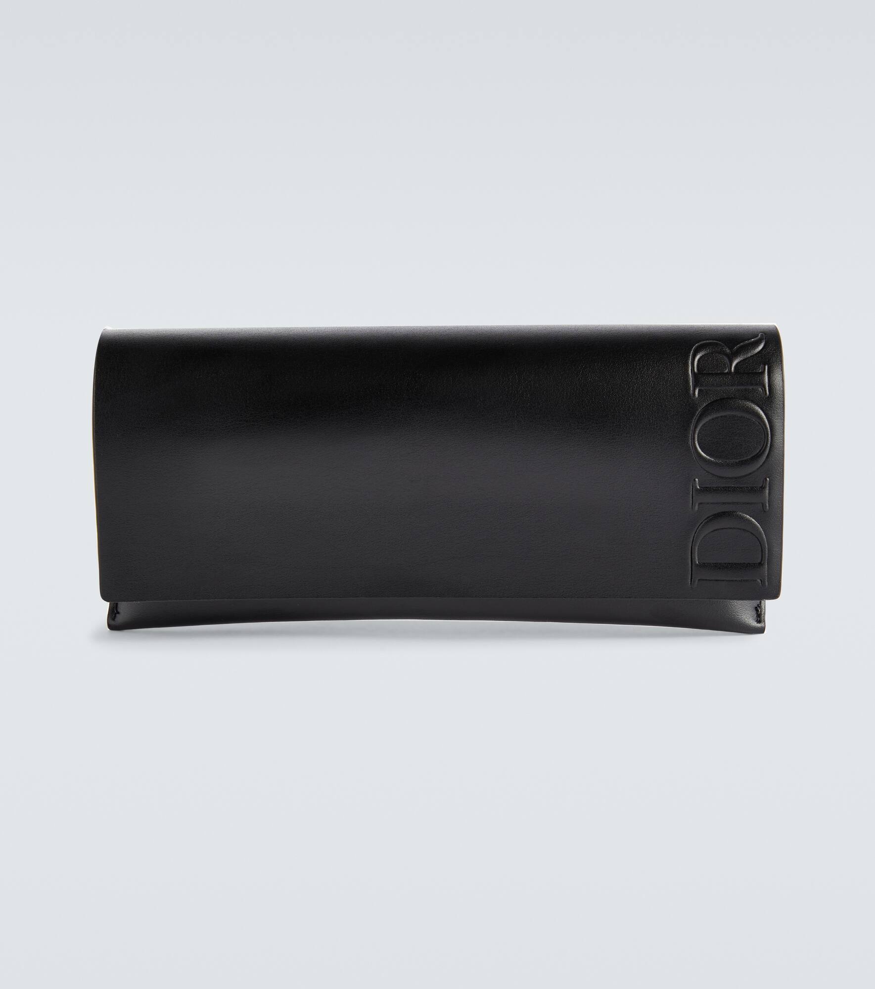 DiorBlackSuit R6U aviator sunglasses - 5