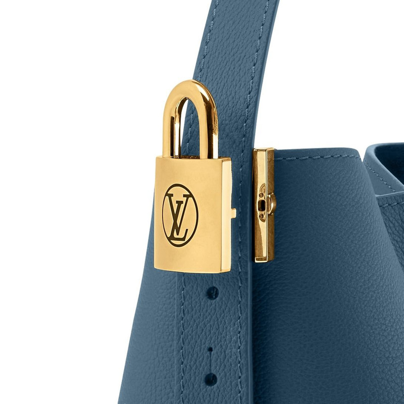 Louis Vuitton (WMNS) LOUIS VUITTON All In BB 'Prussian Blue' M27370 outlook